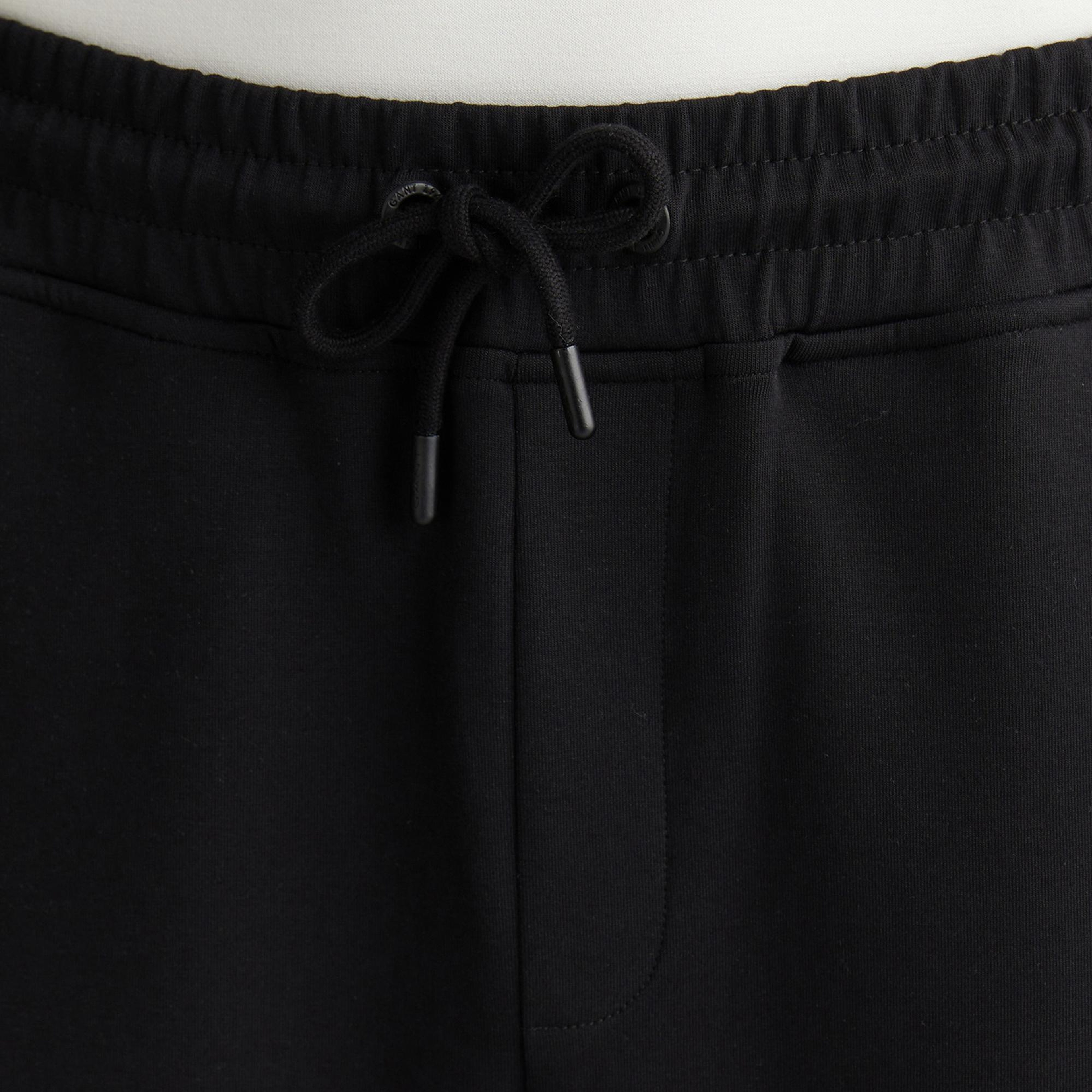 GANT Erkek Siyah Eşofman Altı