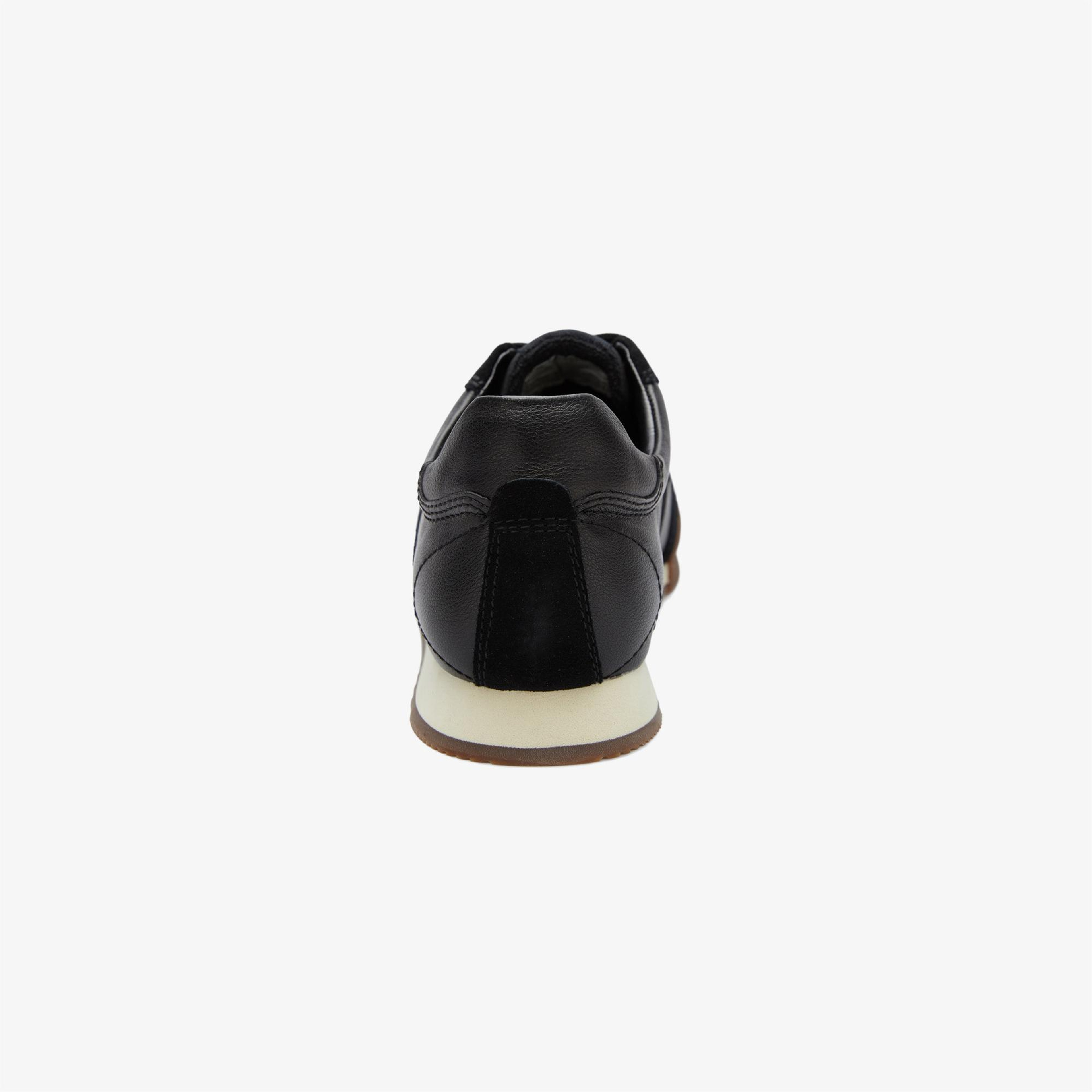GANT Erkek Siyah Spor Ayakkabı & Sneaker