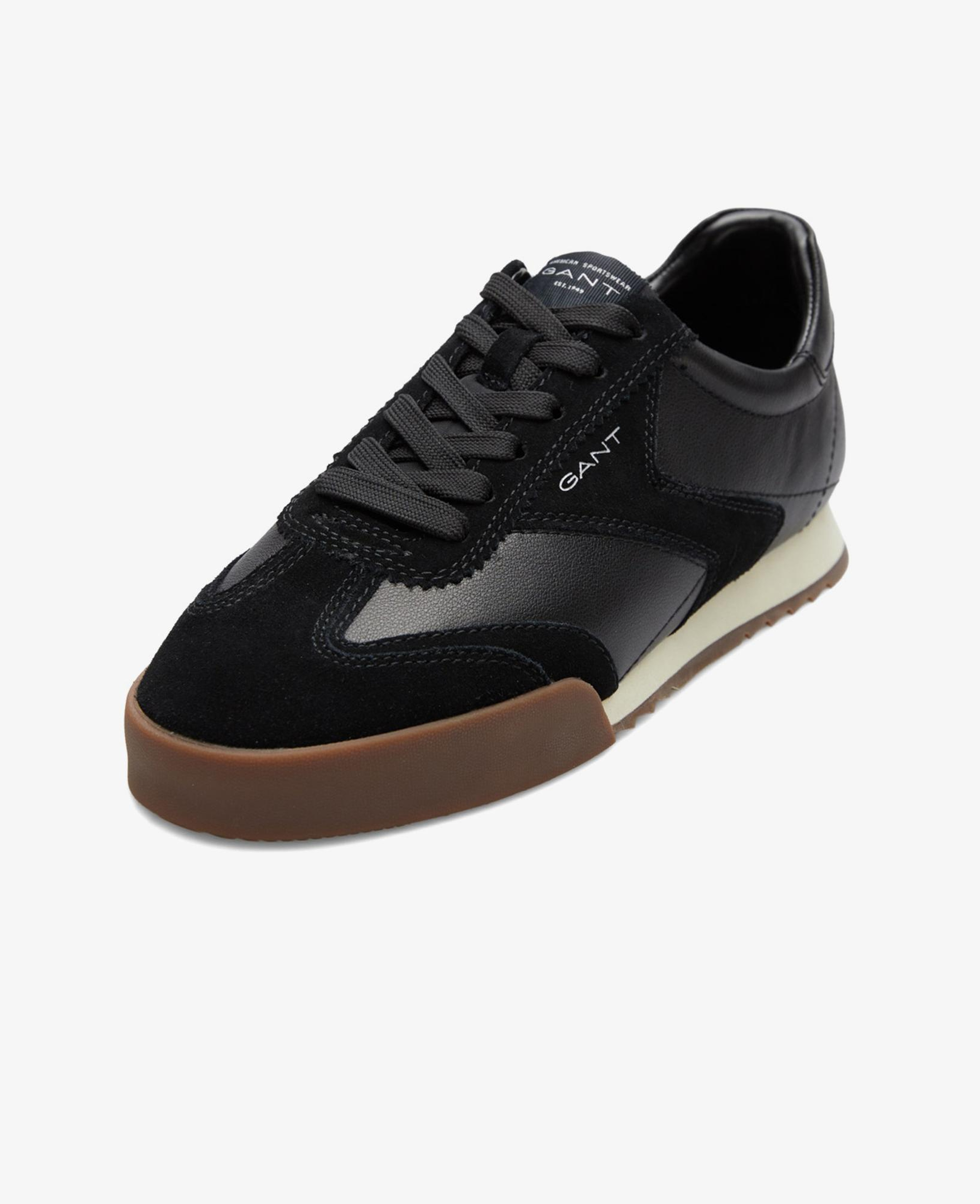 GANT Erkek Siyah Spor Ayakkabı & Sneaker