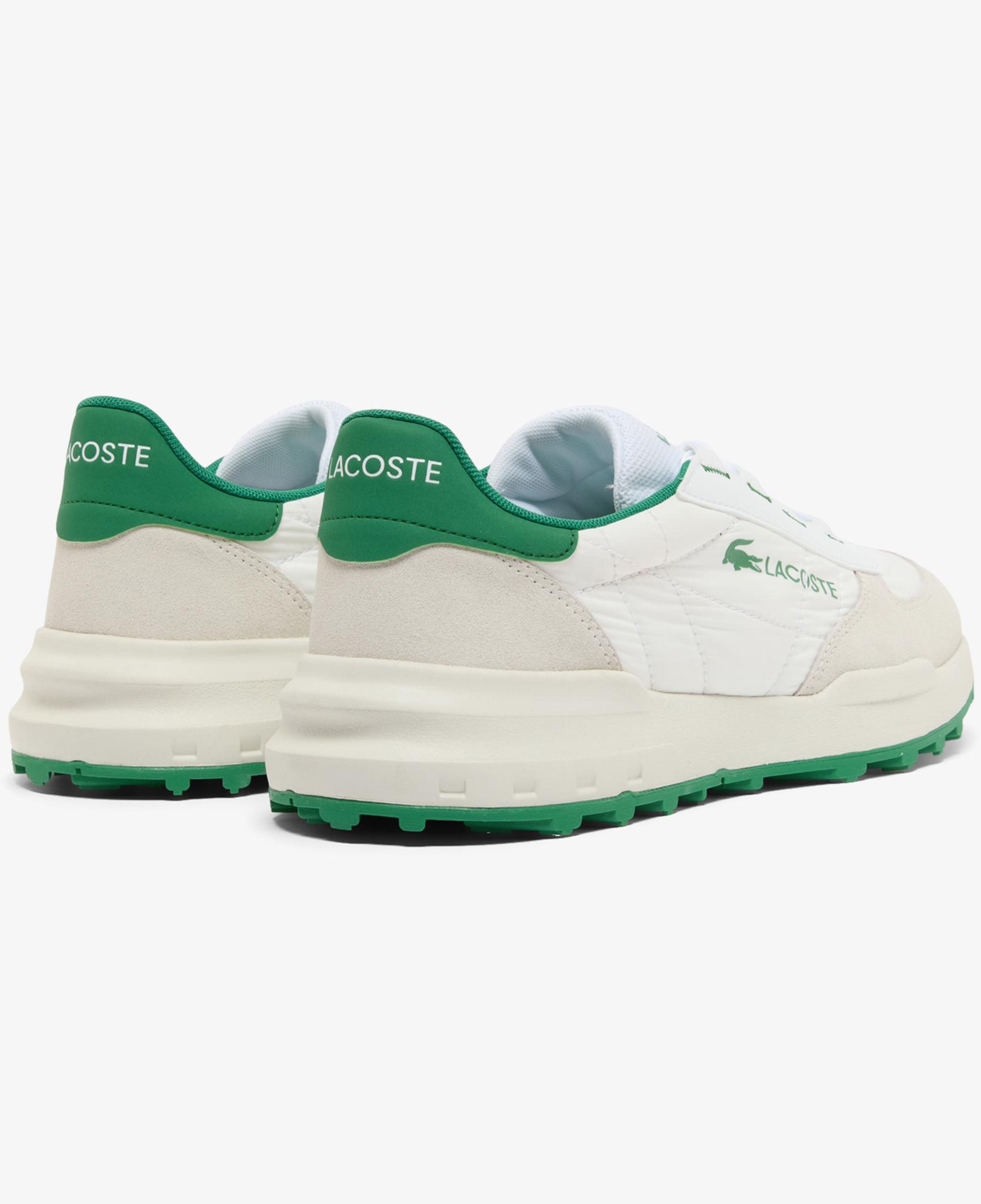 Lacoste Elite Active Evo Erkek Beyaz Spor Ayakkabı