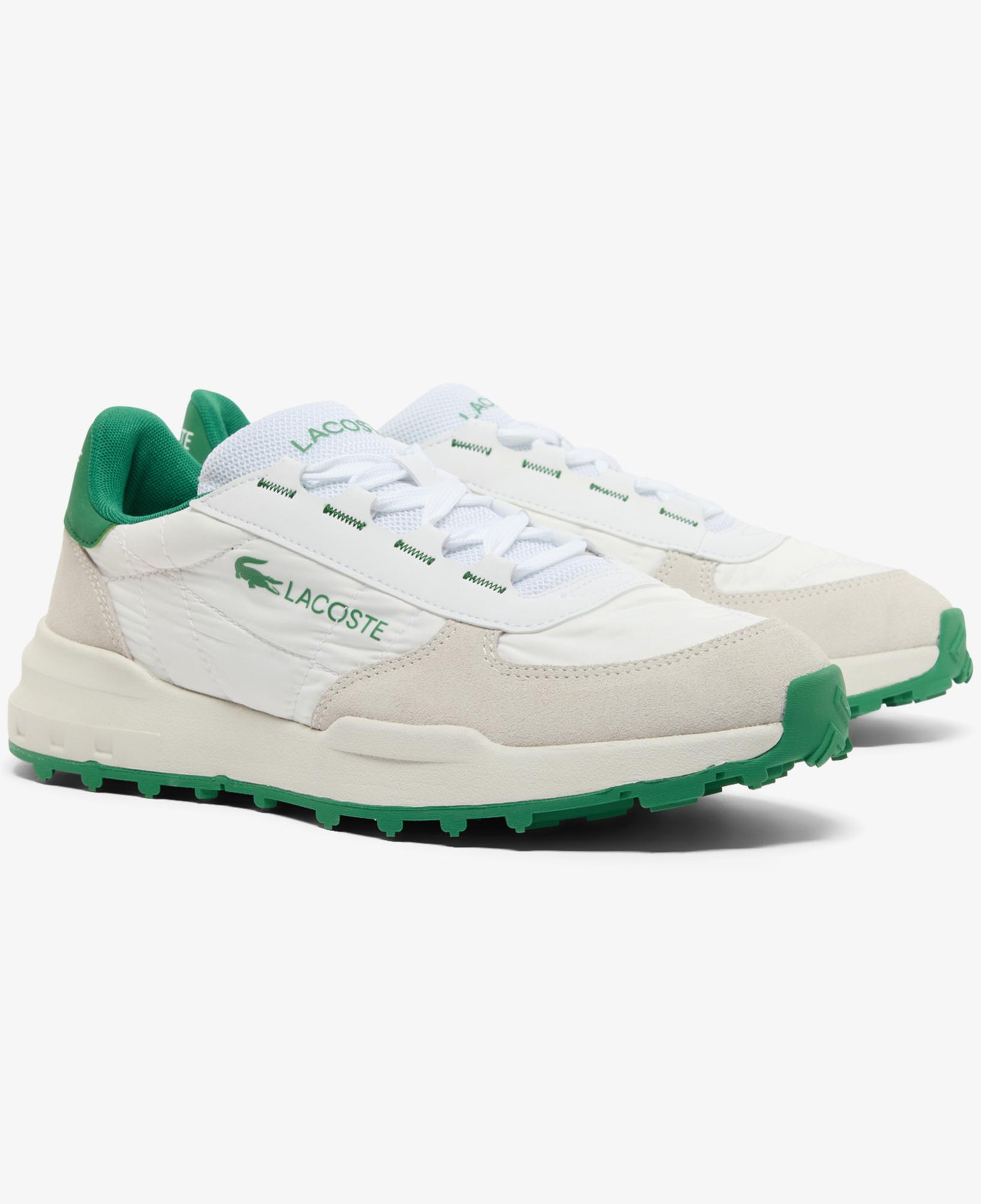 Lacoste Elite Active Evo Erkek Beyaz Spor Ayakkabı