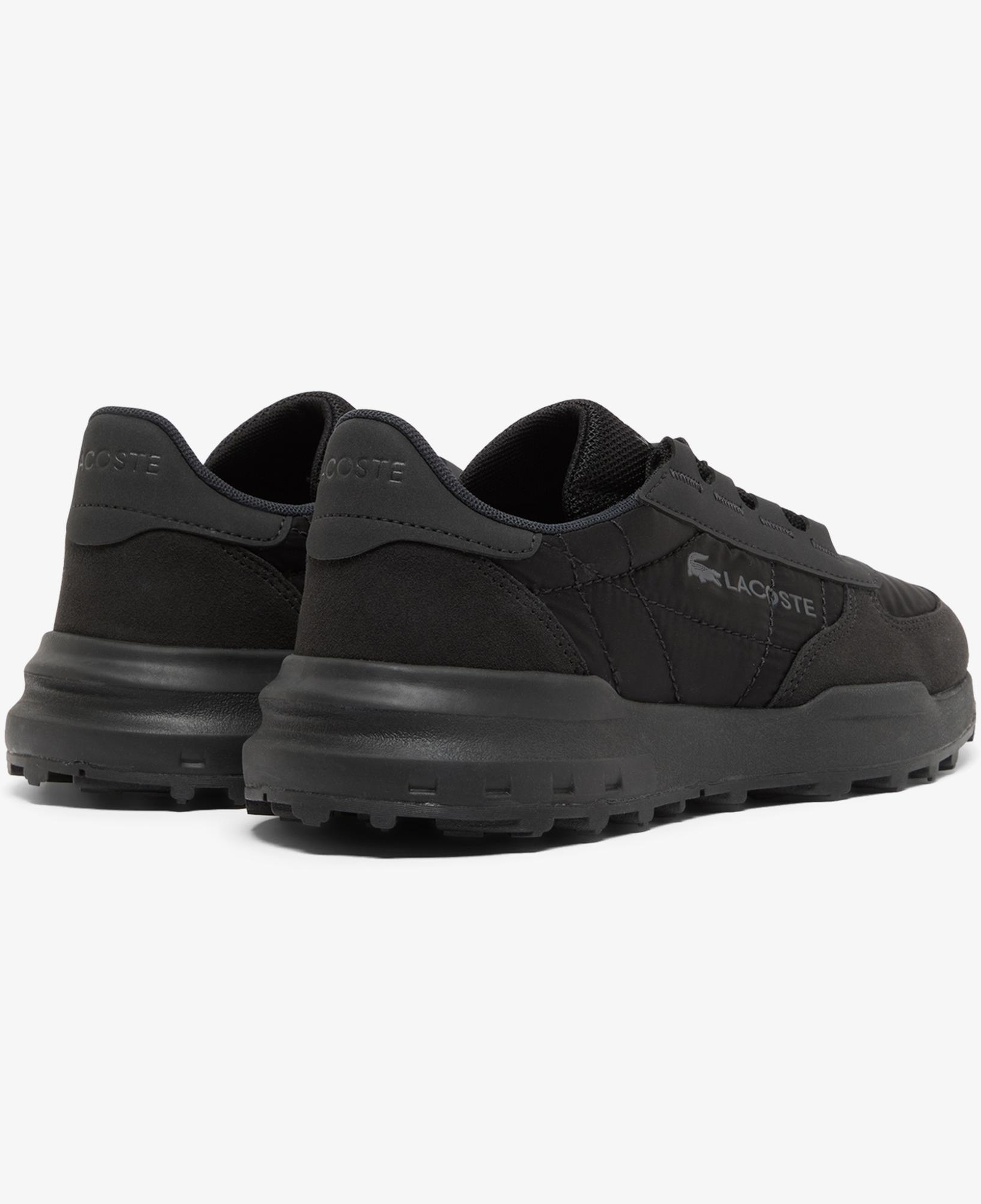 Lacoste Elite Active Evo Kadın Siyah Spor Ayakkabı