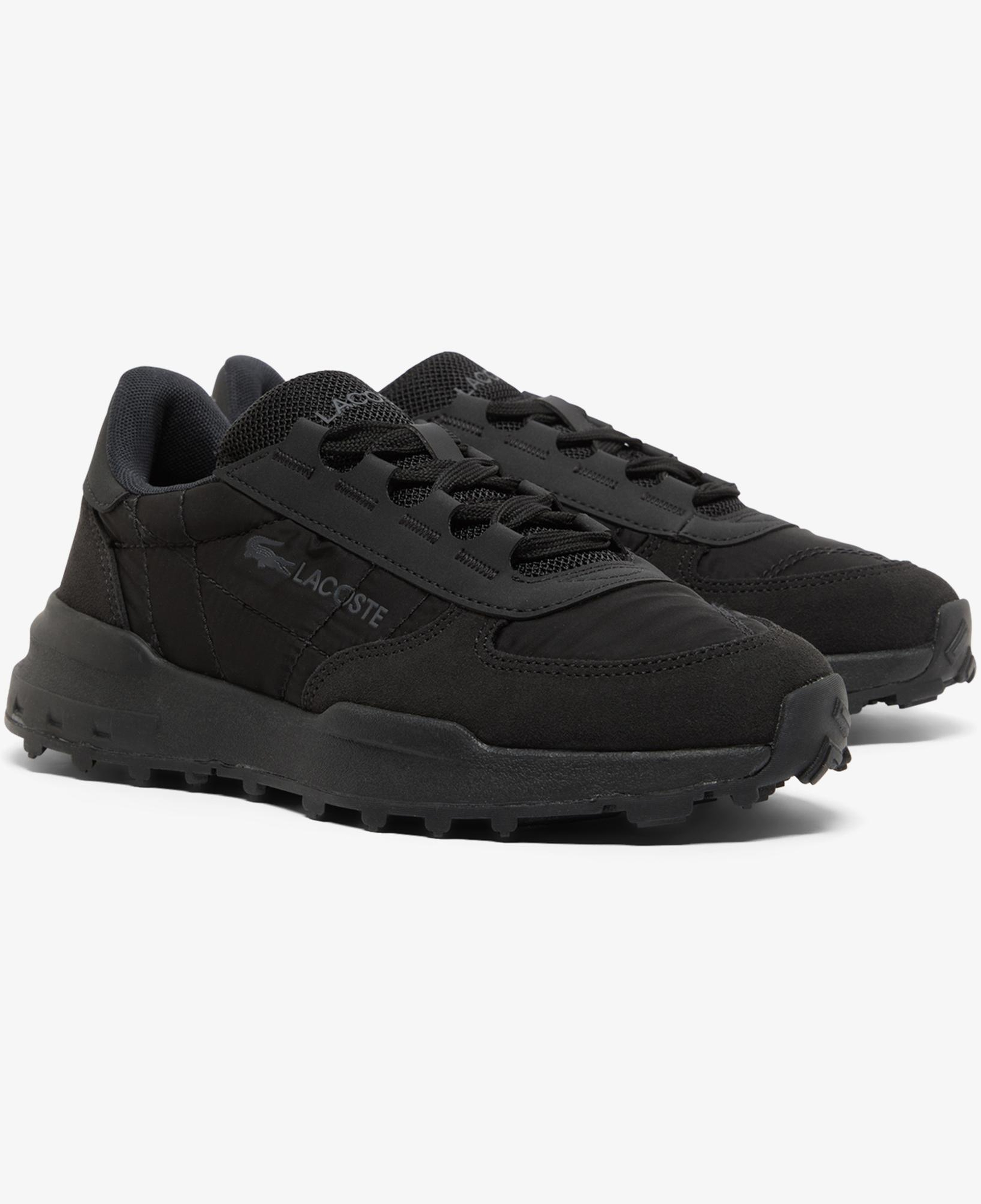 Lacoste Elite Active Evo Kadın Siyah Spor Ayakkabı