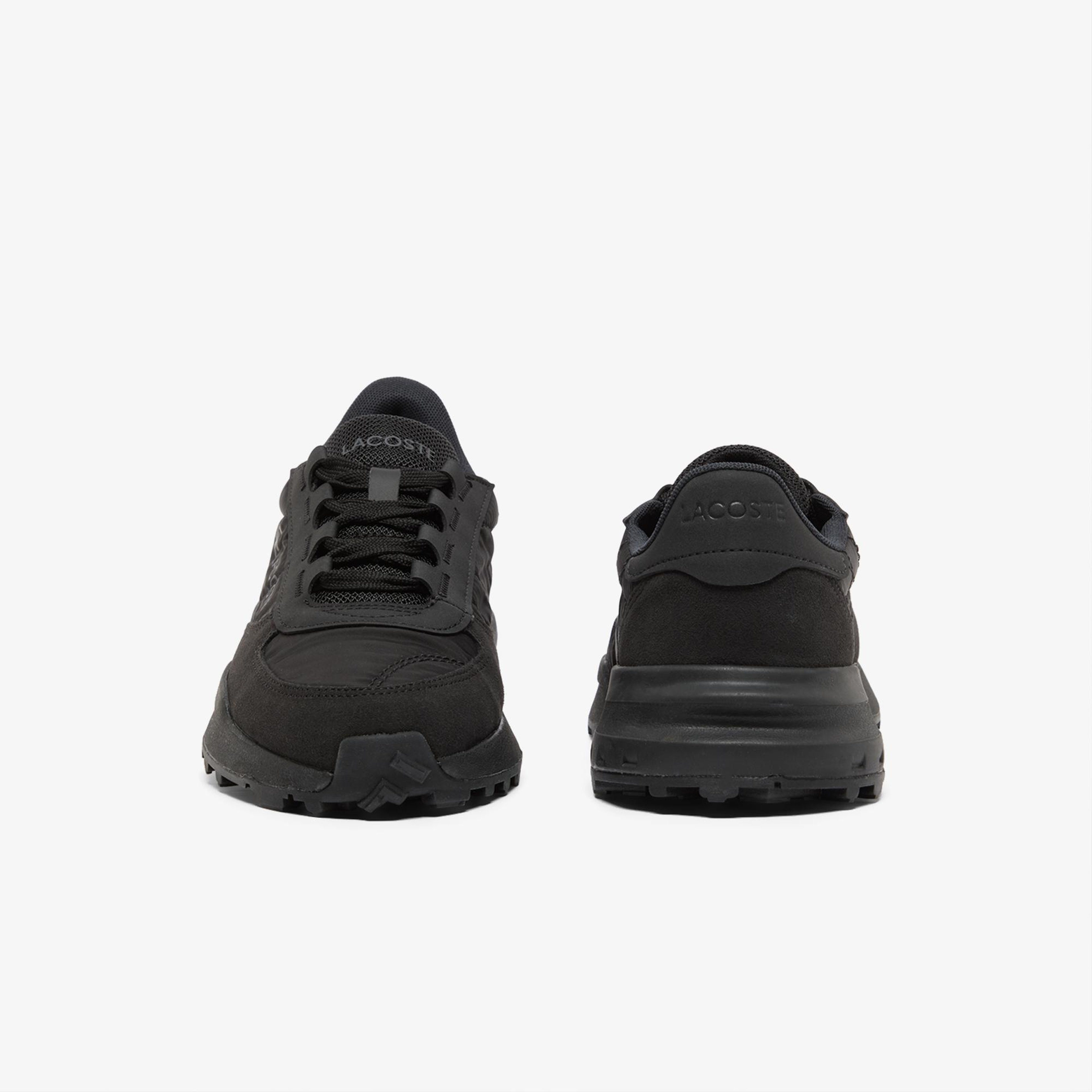 Lacoste Elite Active Evo Kadın Siyah Spor Ayakkabı