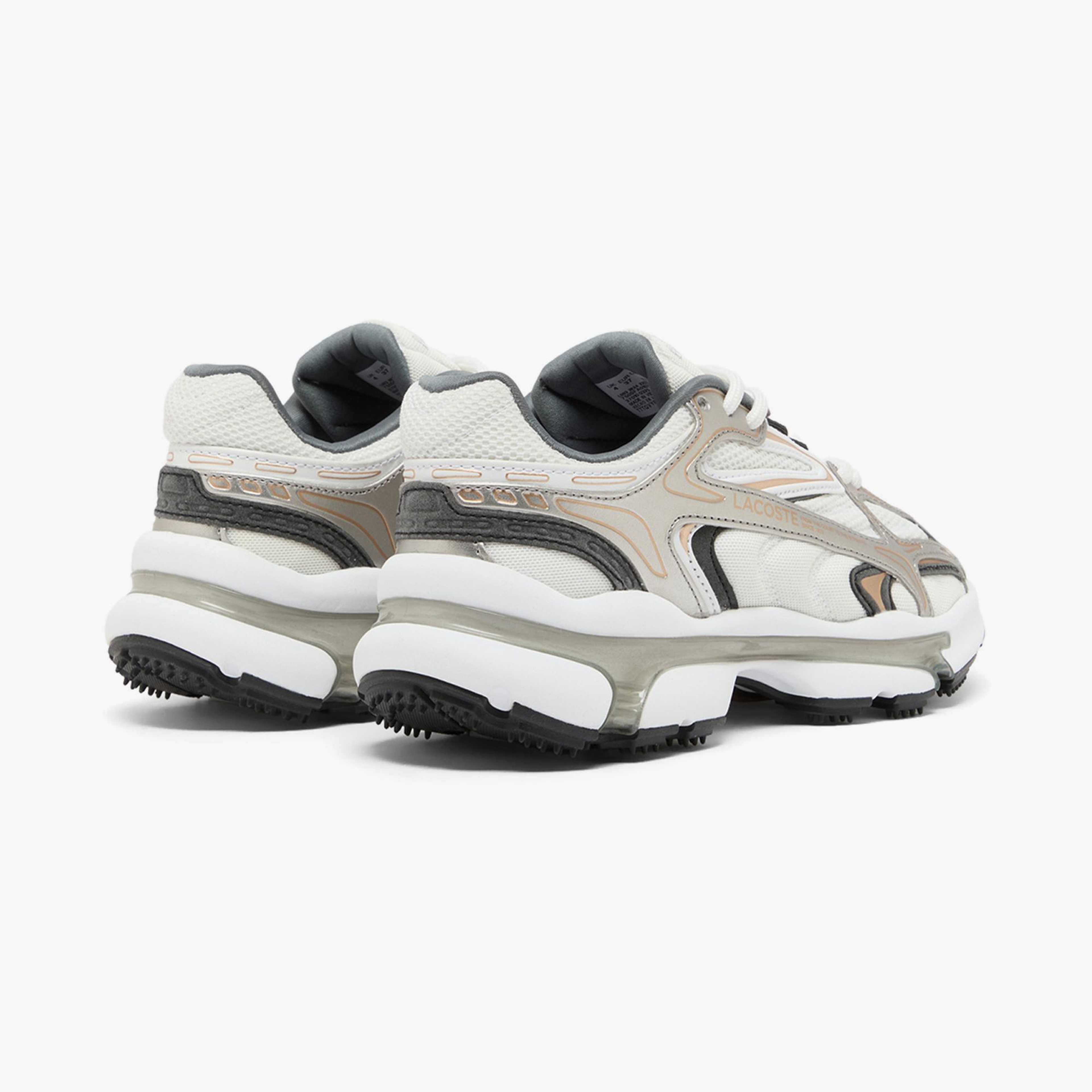 Lacoste L003 2K24 Kadın Beyaz Spor Ayakkabı