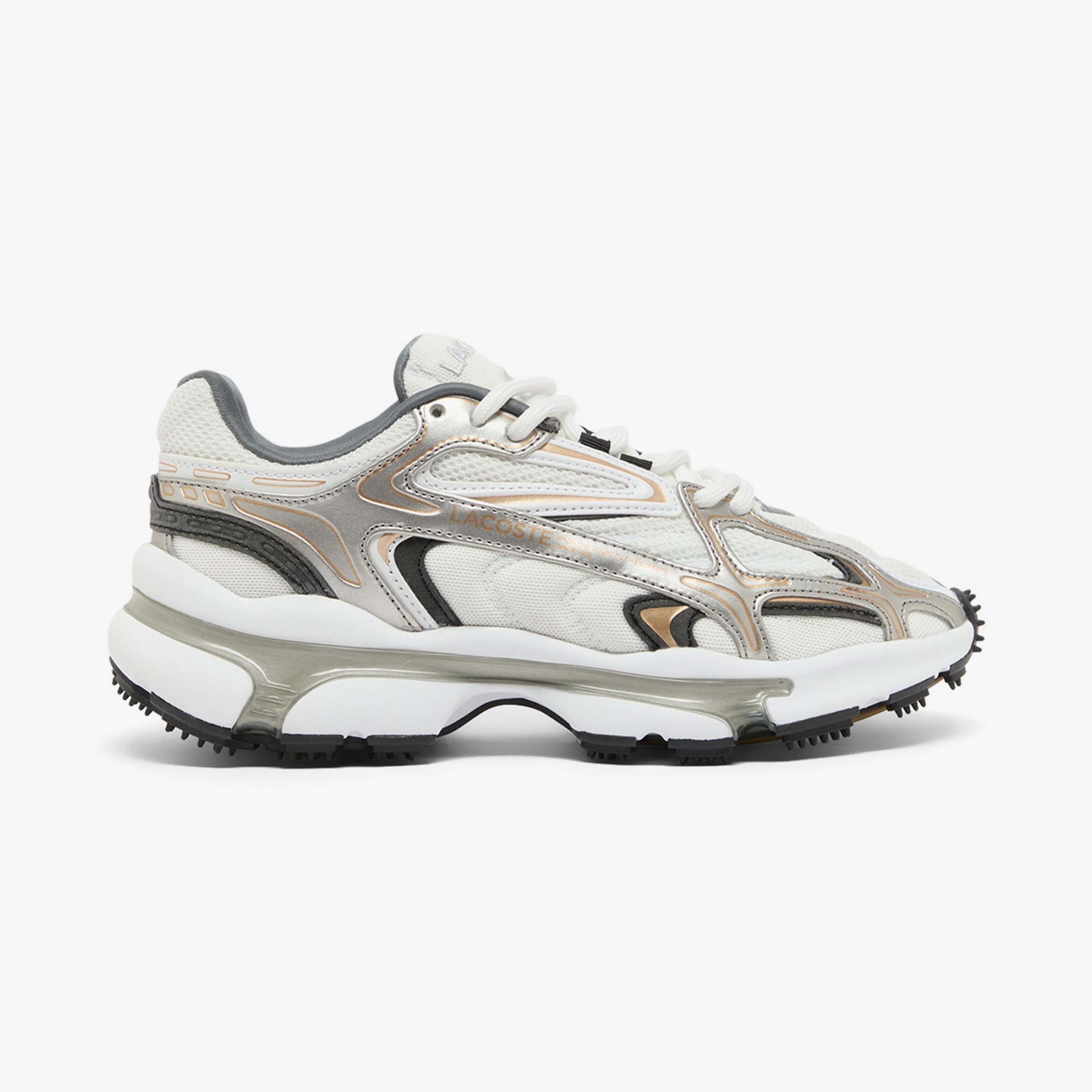 Lacoste L003 2K24 Kadın Beyaz Spor Ayakkabı