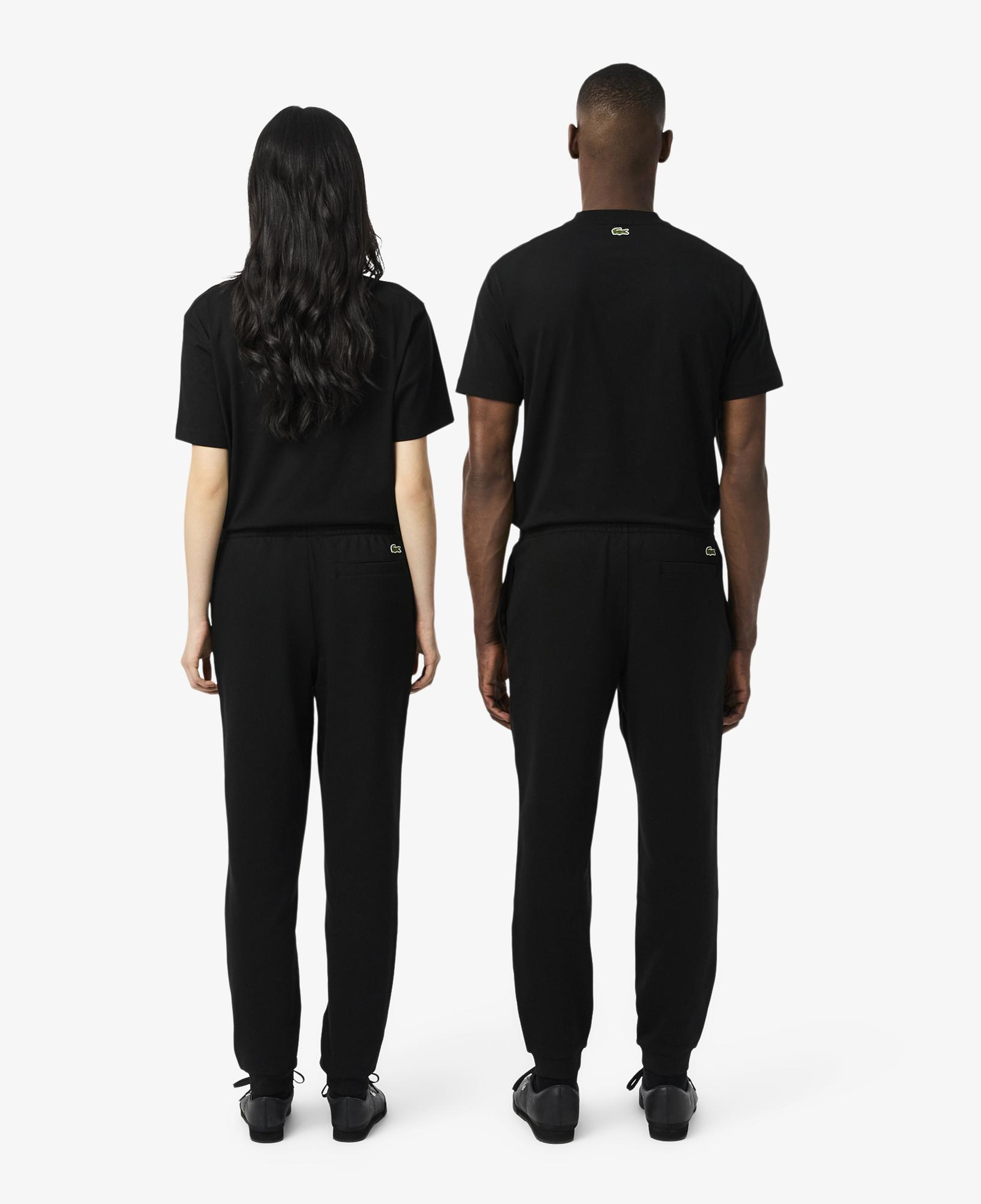 Lacoste Core Collection Erkek Siyah Eşofman Altı