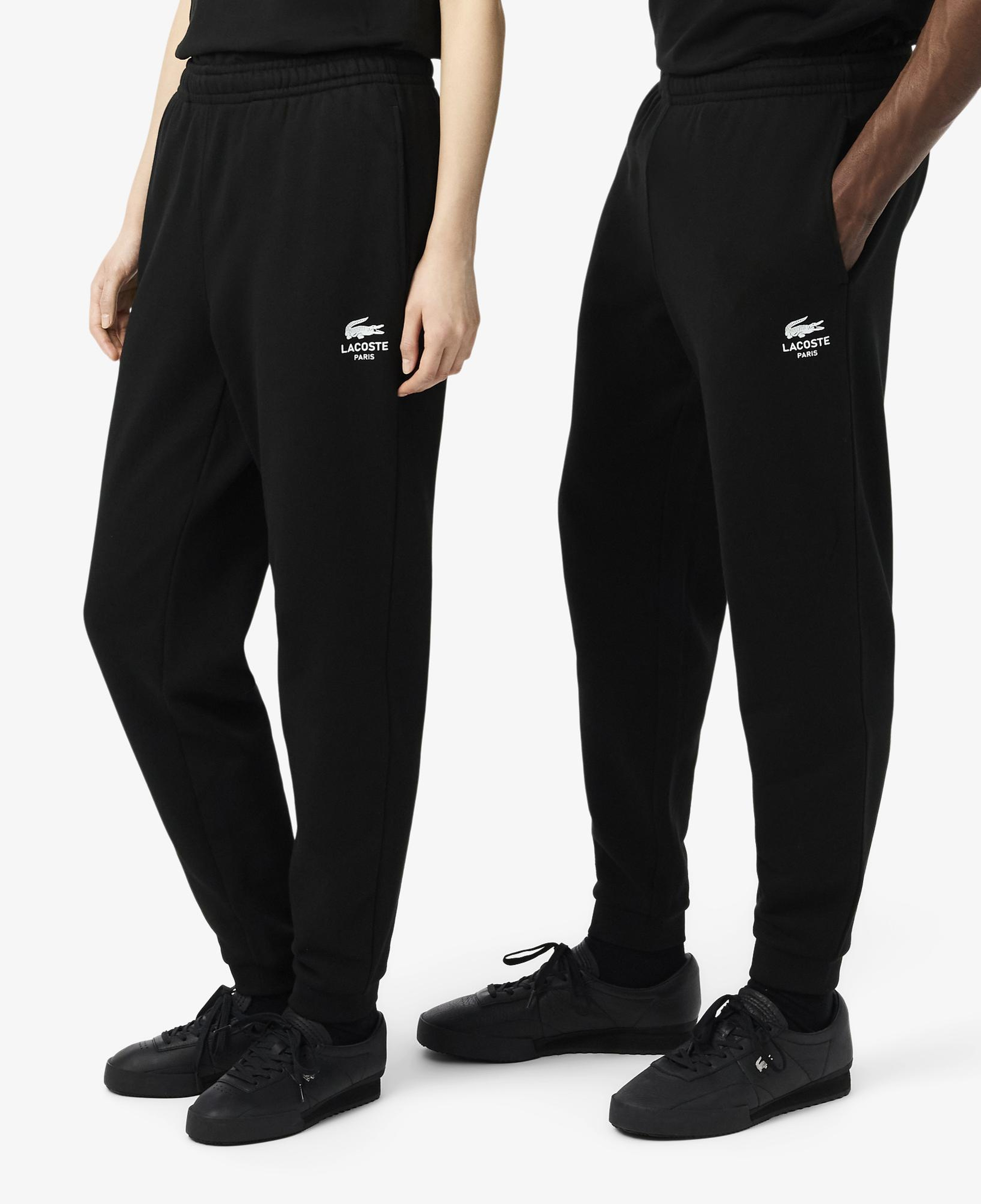 Lacoste Core Collection Erkek Siyah Eşofman Altı