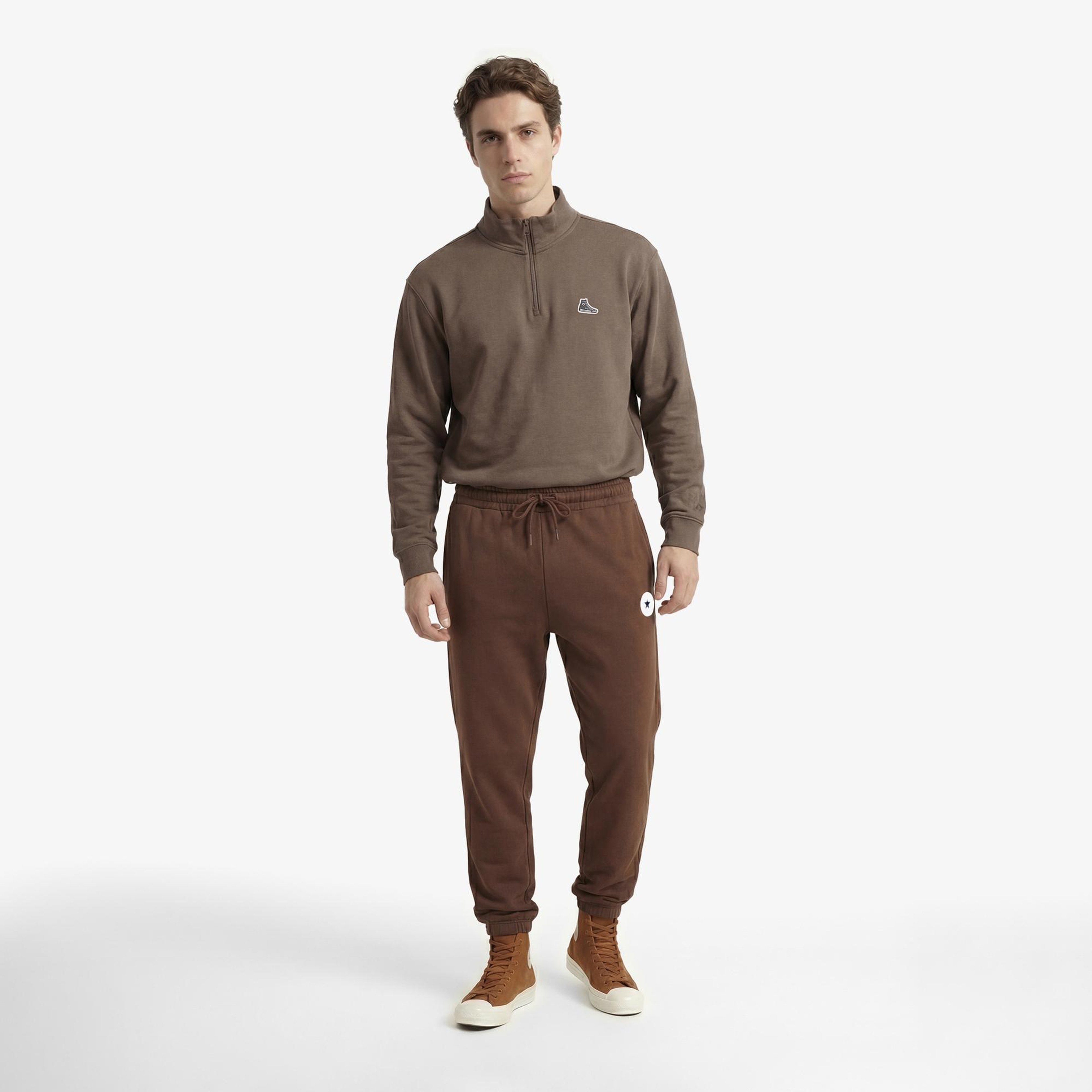 Converse Erkek Kahverengi Eşofman Altı