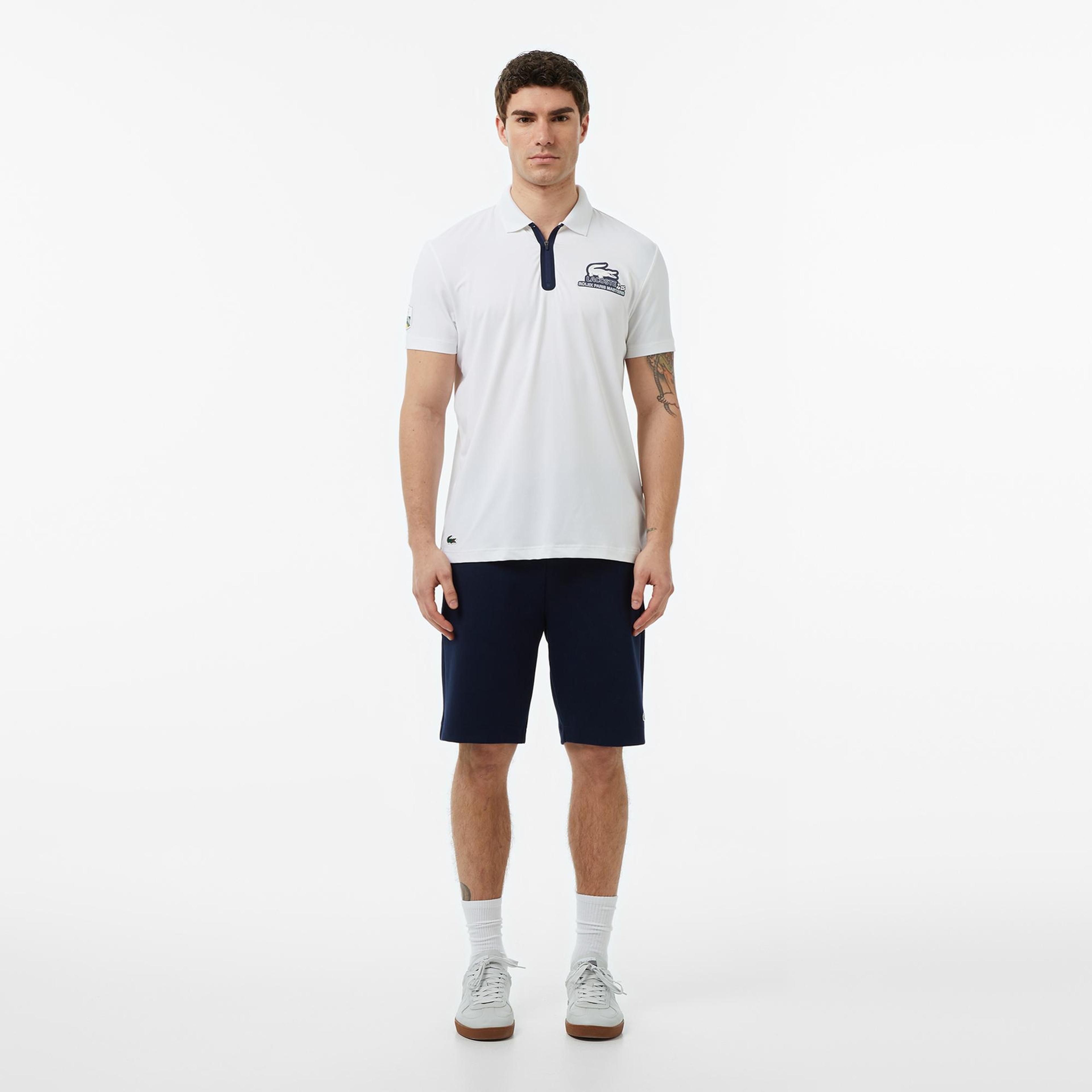 Lacoste Erkek Regular Fit Lacivert Şort
