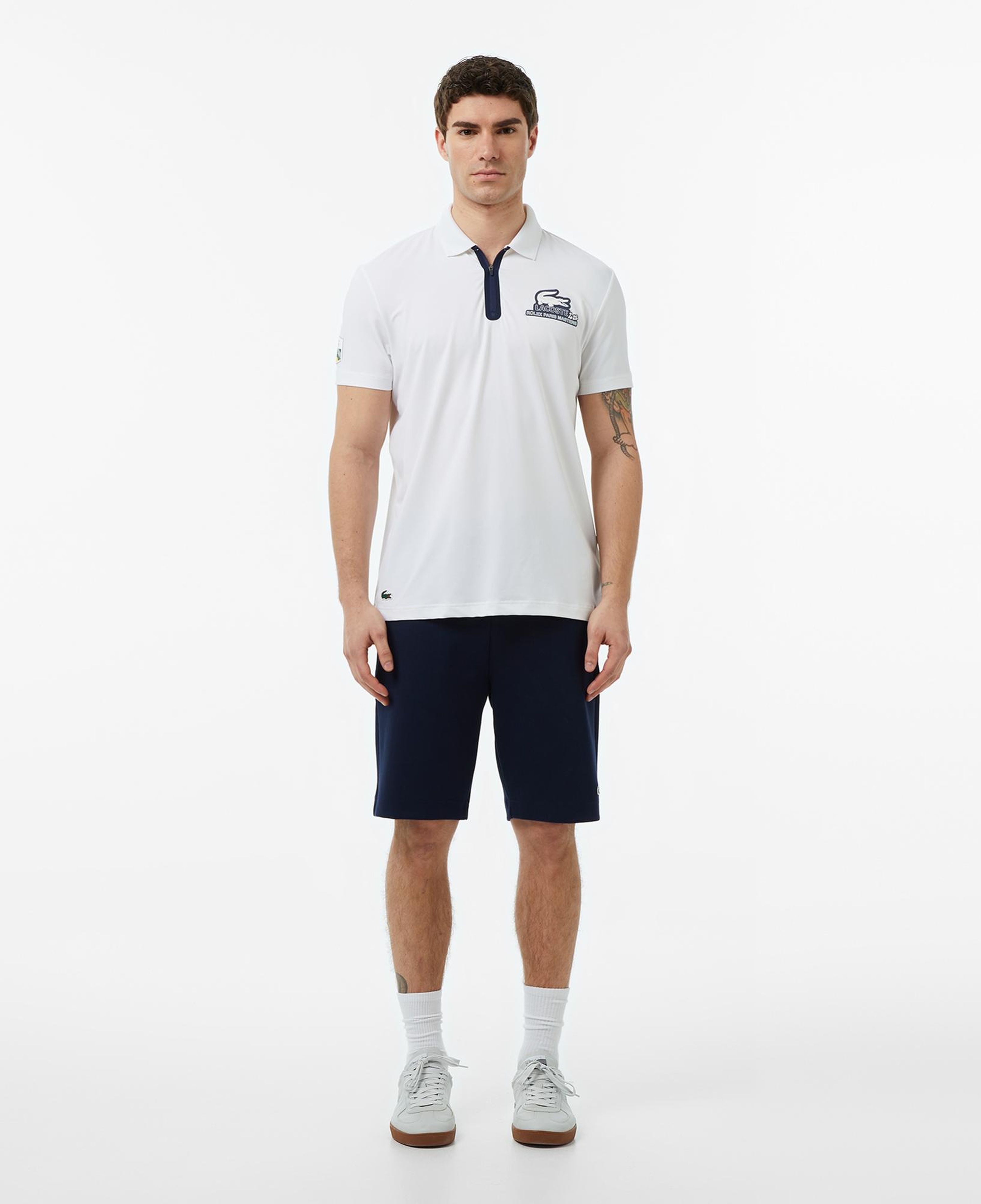 Lacoste Erkek Regular Fit Lacivert Şort
