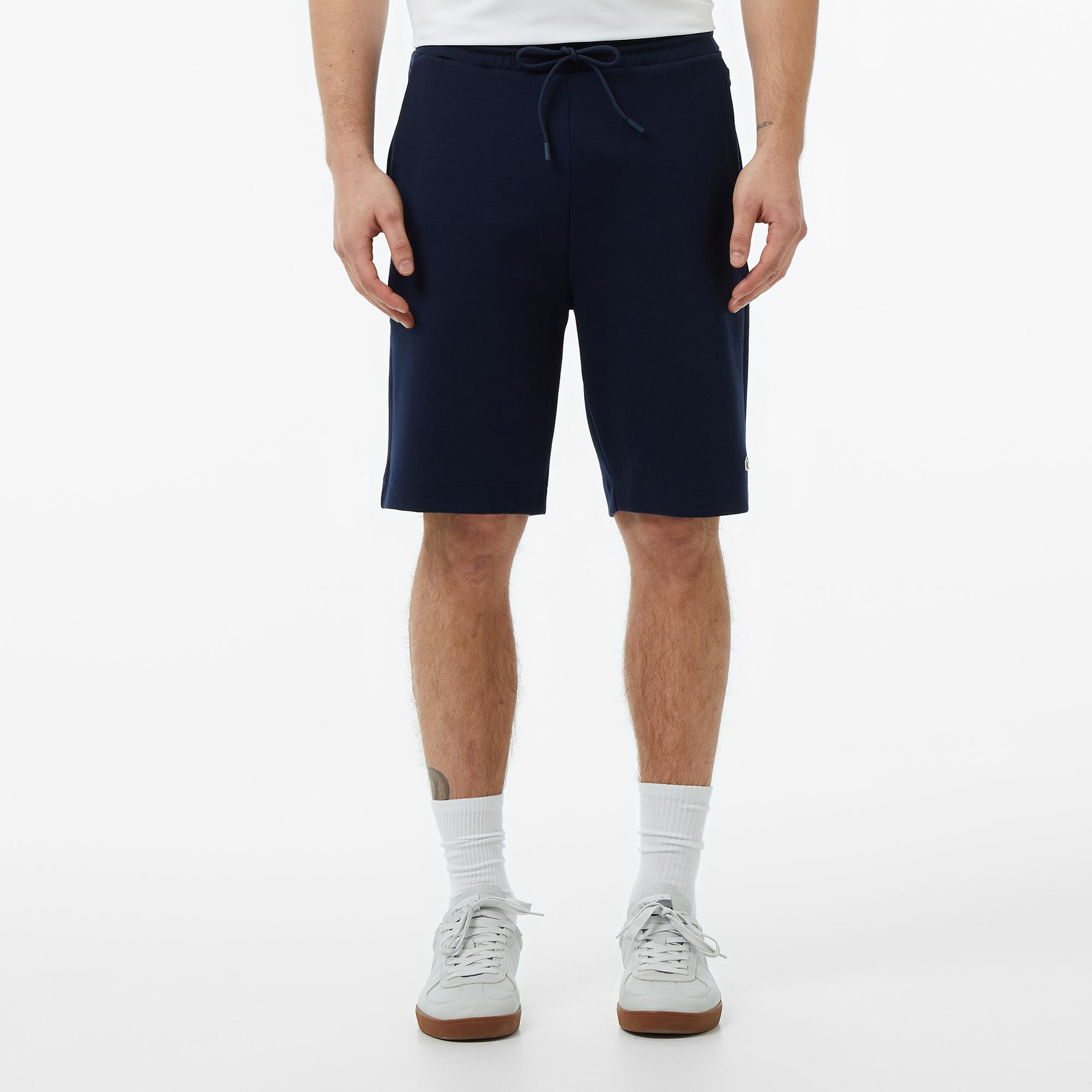 Lacoste Erkek Regular Fit Lacivert Şort