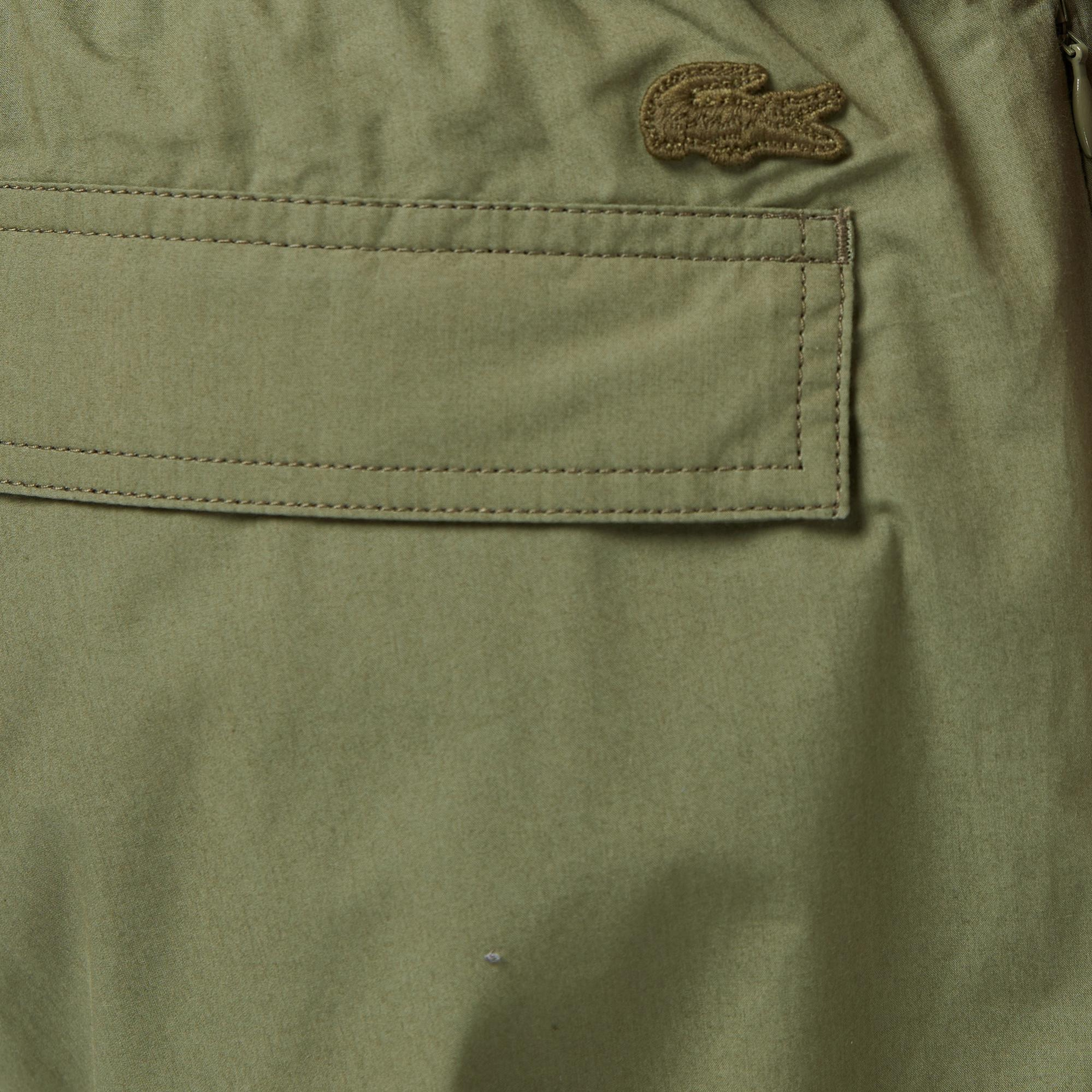 Lacoste Erkek Regular Fit Haki Pantolon