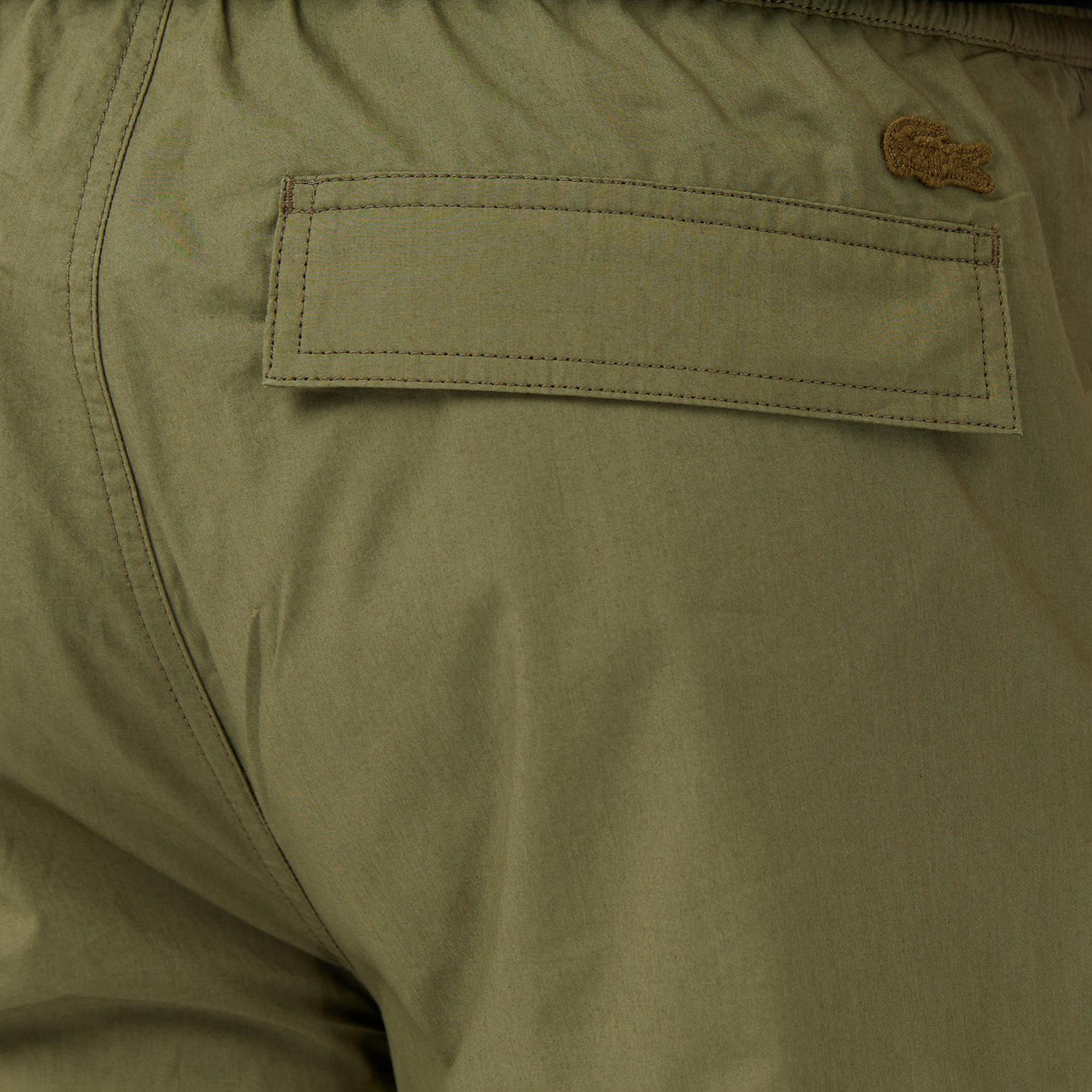 Lacoste Erkek Regular Fit Haki Pantolon