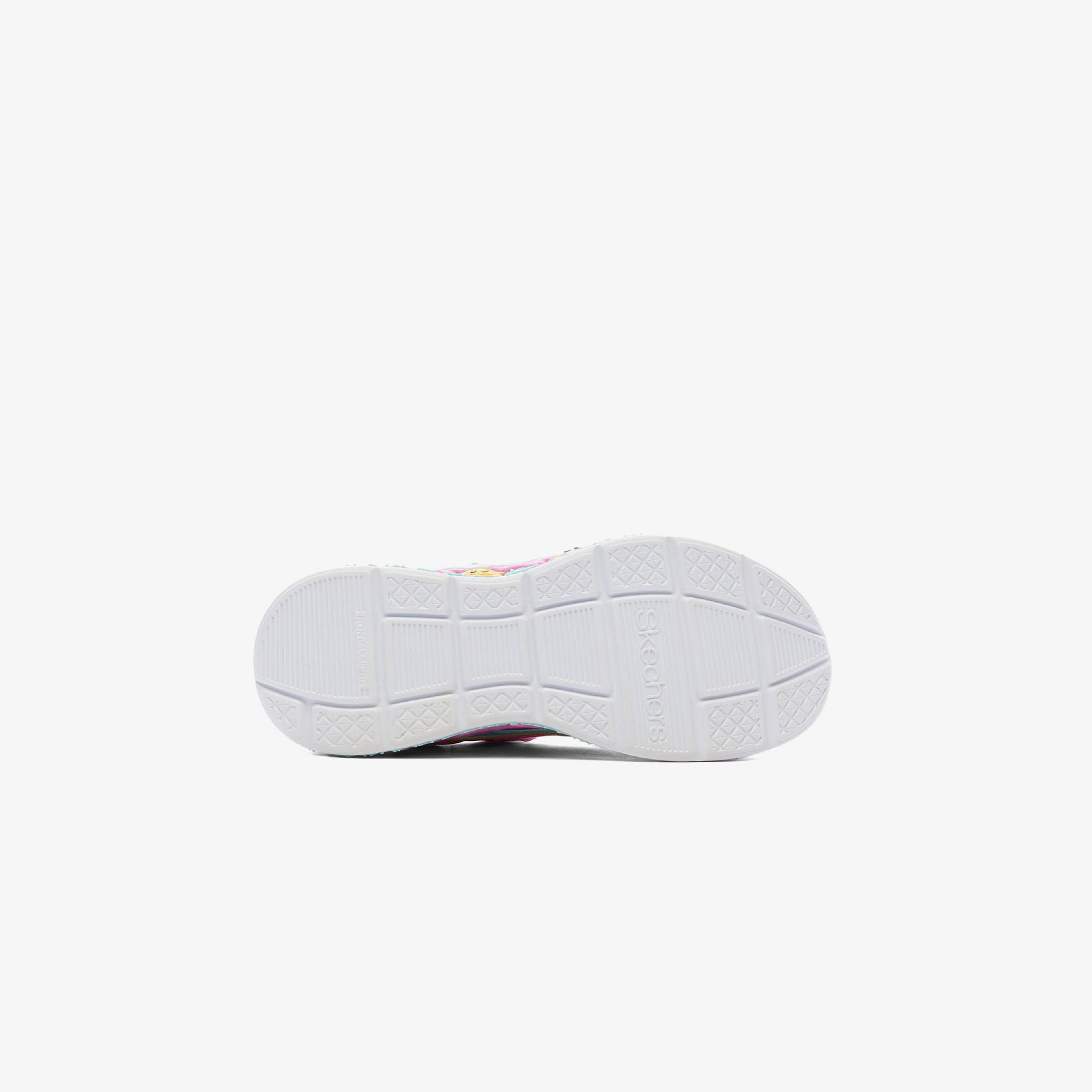Skechers Sundae Sweeties Bebek Renkli Spor Ayakkabı