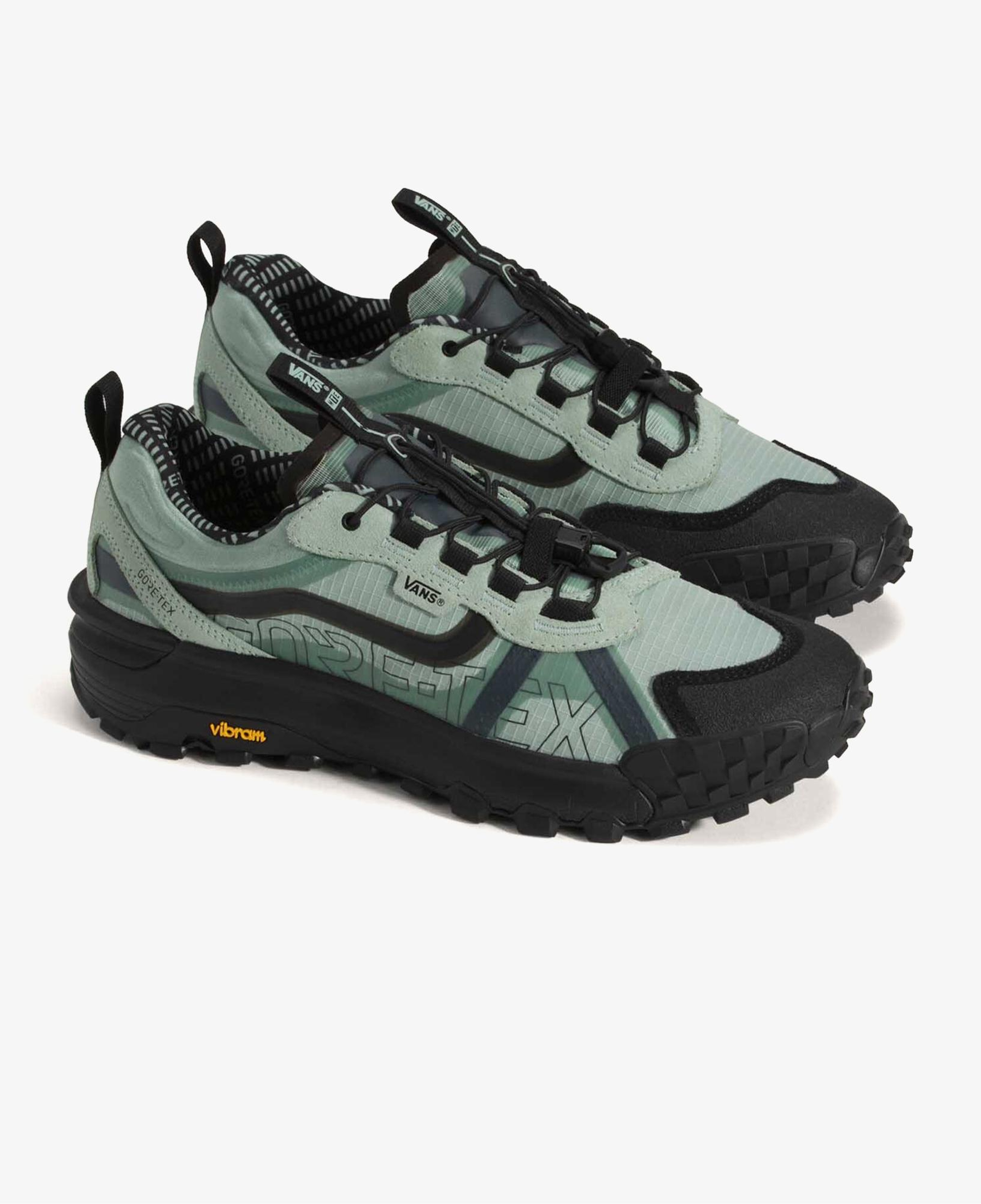Vans MTE Crosspath XC Gore-Tex Kadın Siyah Spor Ayakkabı