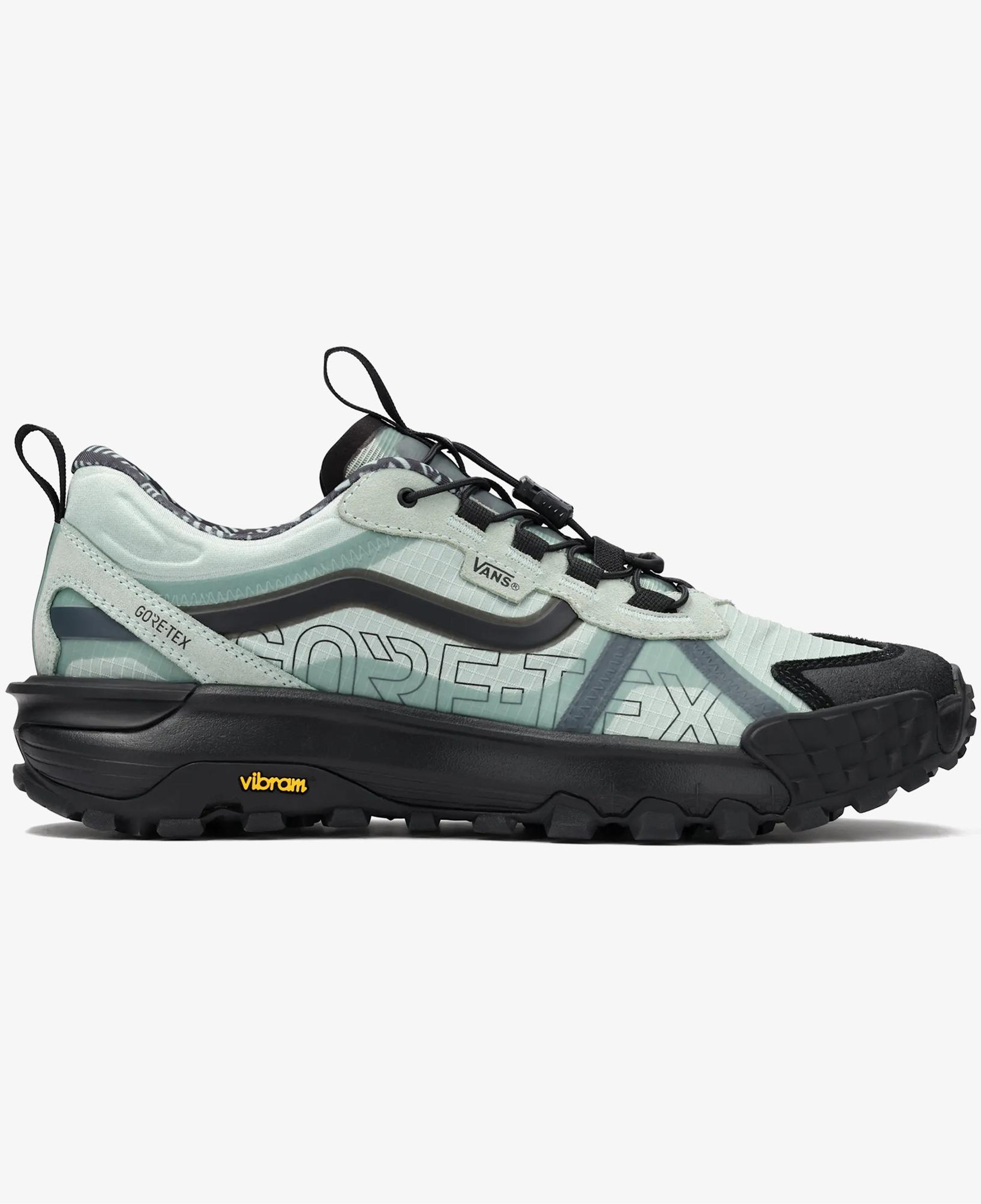 Vans MTE Crosspath XC Gore-Tex Kadın Siyah Spor Ayakkabı