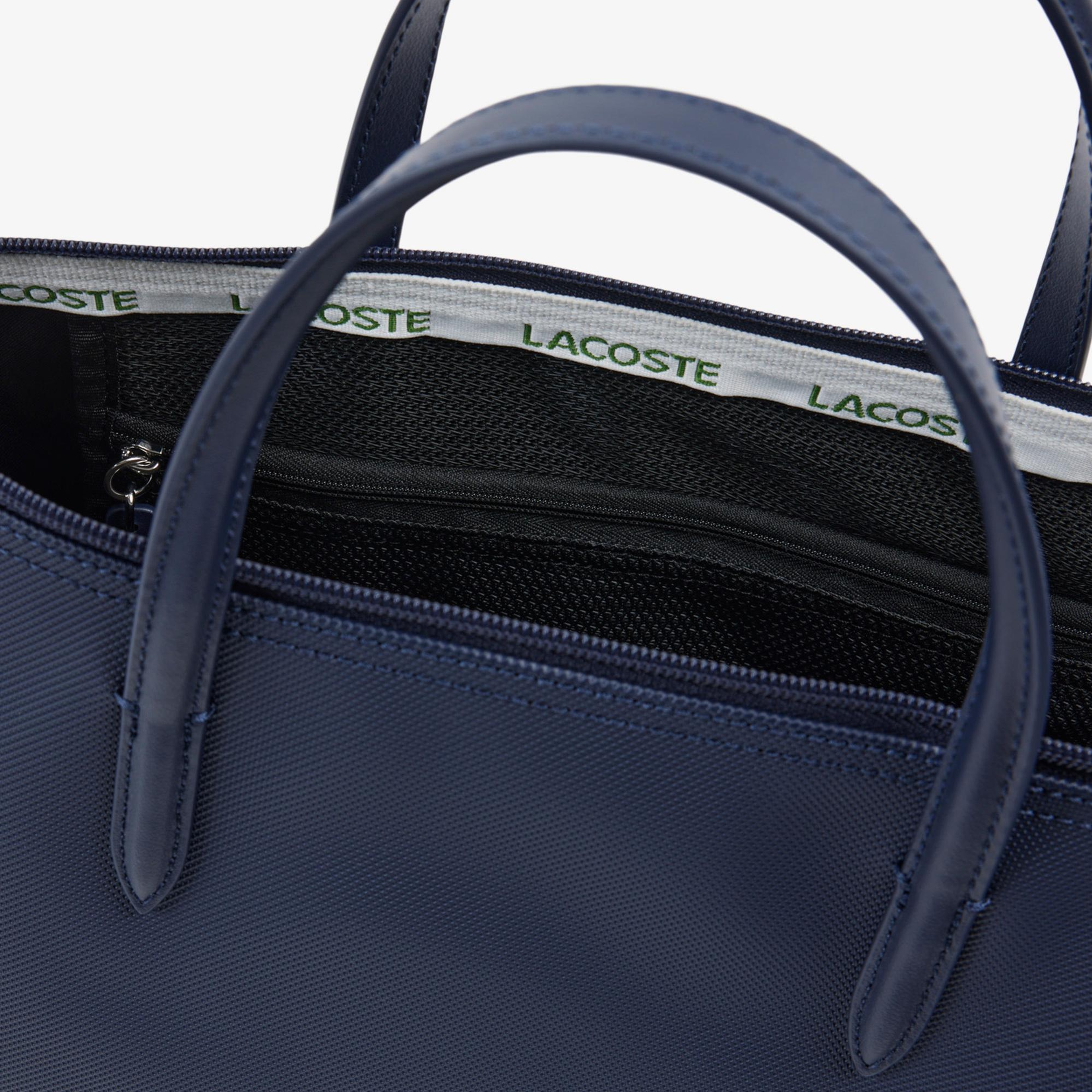 Lacoste Kadın Lacivert El Çantası
