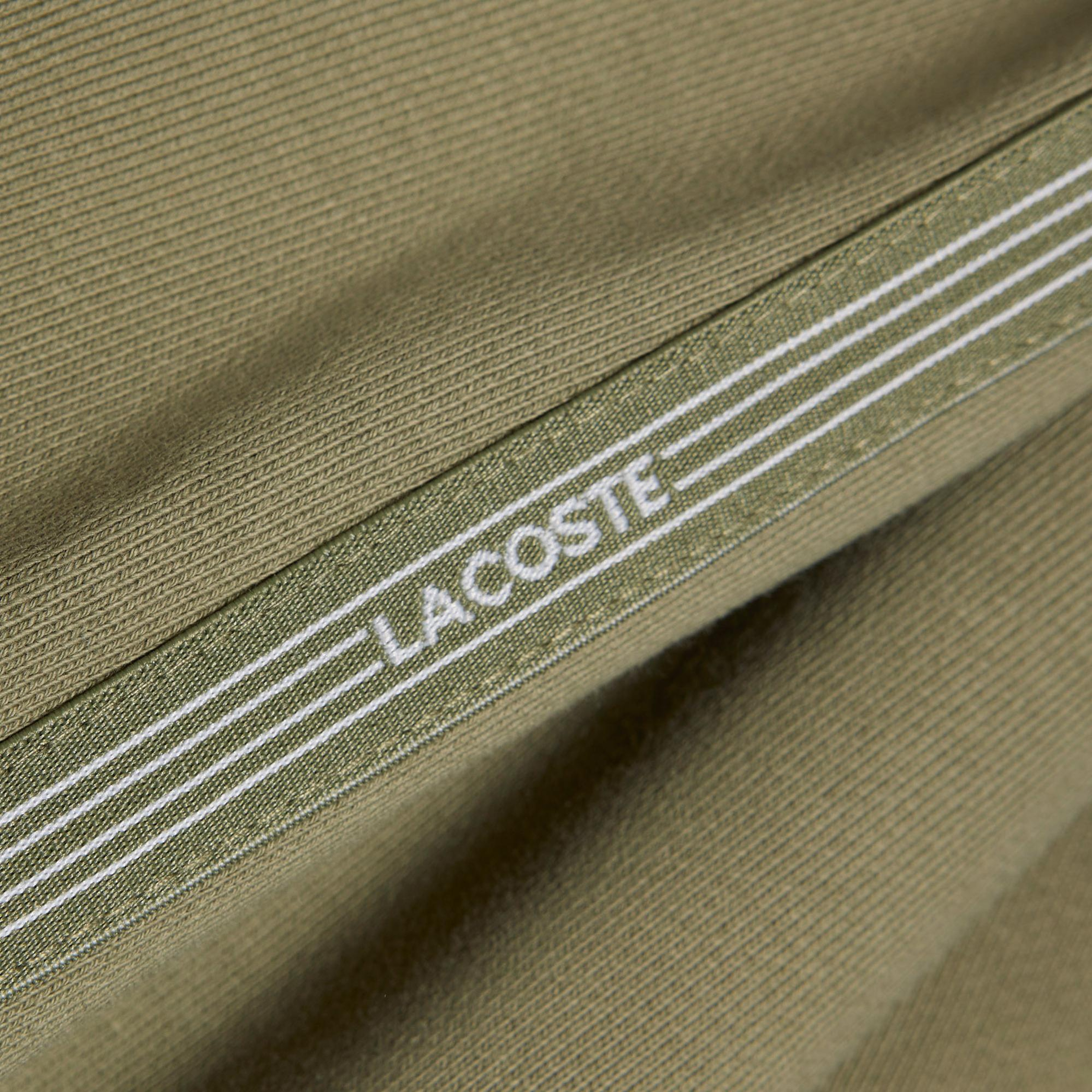 Lacoste Erkek Regular Fit Haki Şort