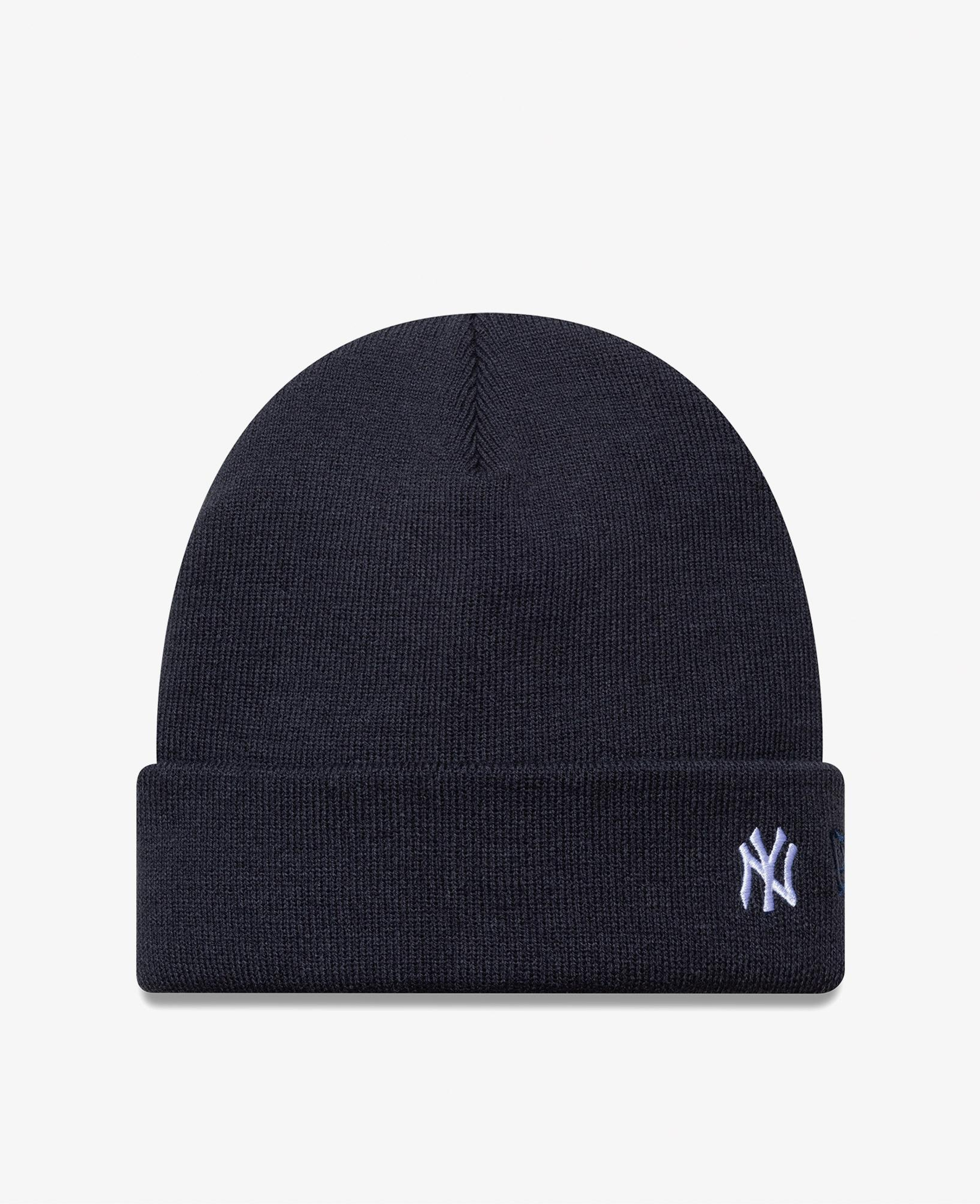 New Era New York Yankees MLB Mini Logo Unisex Lacivert Bere