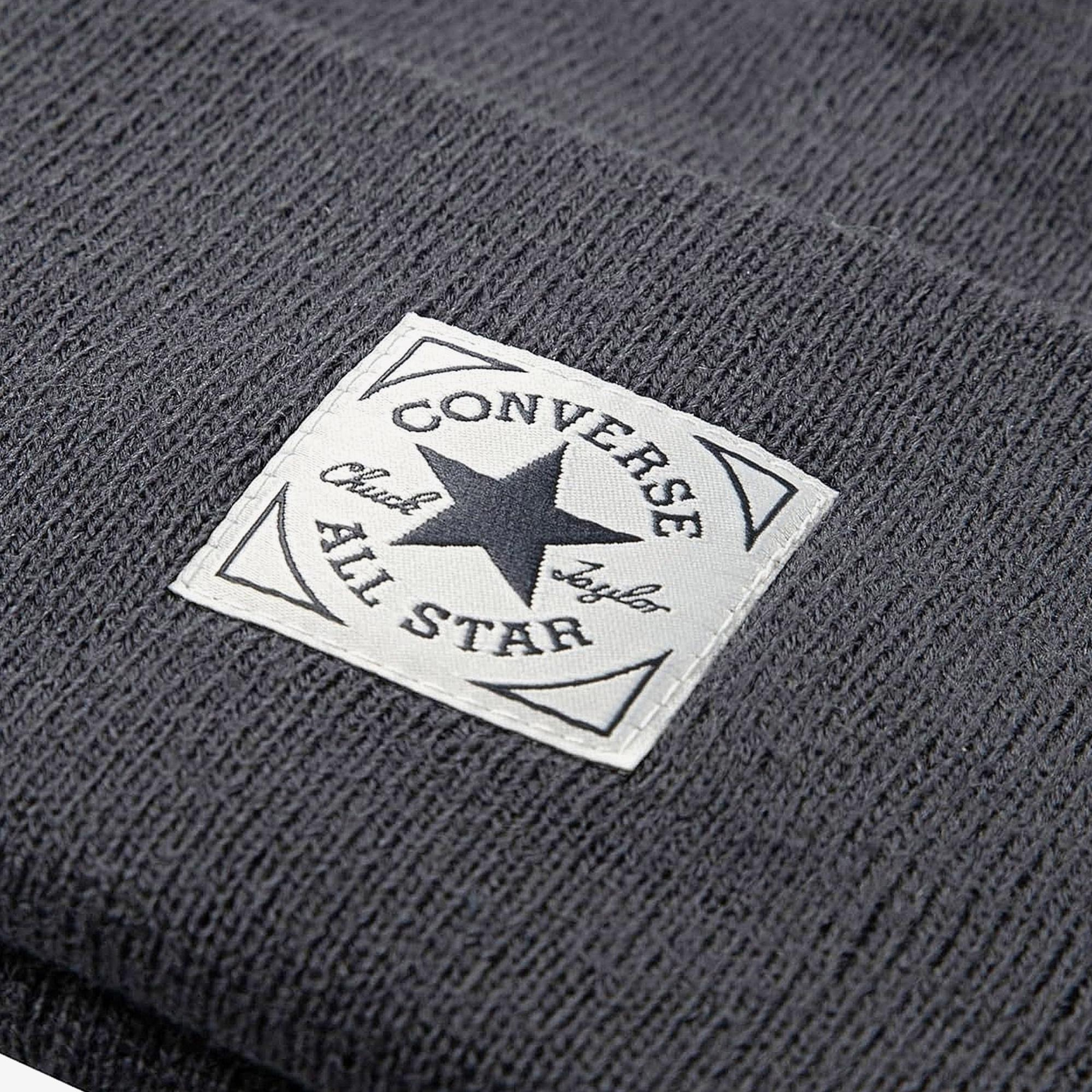 Converse Unisex Gri Bere