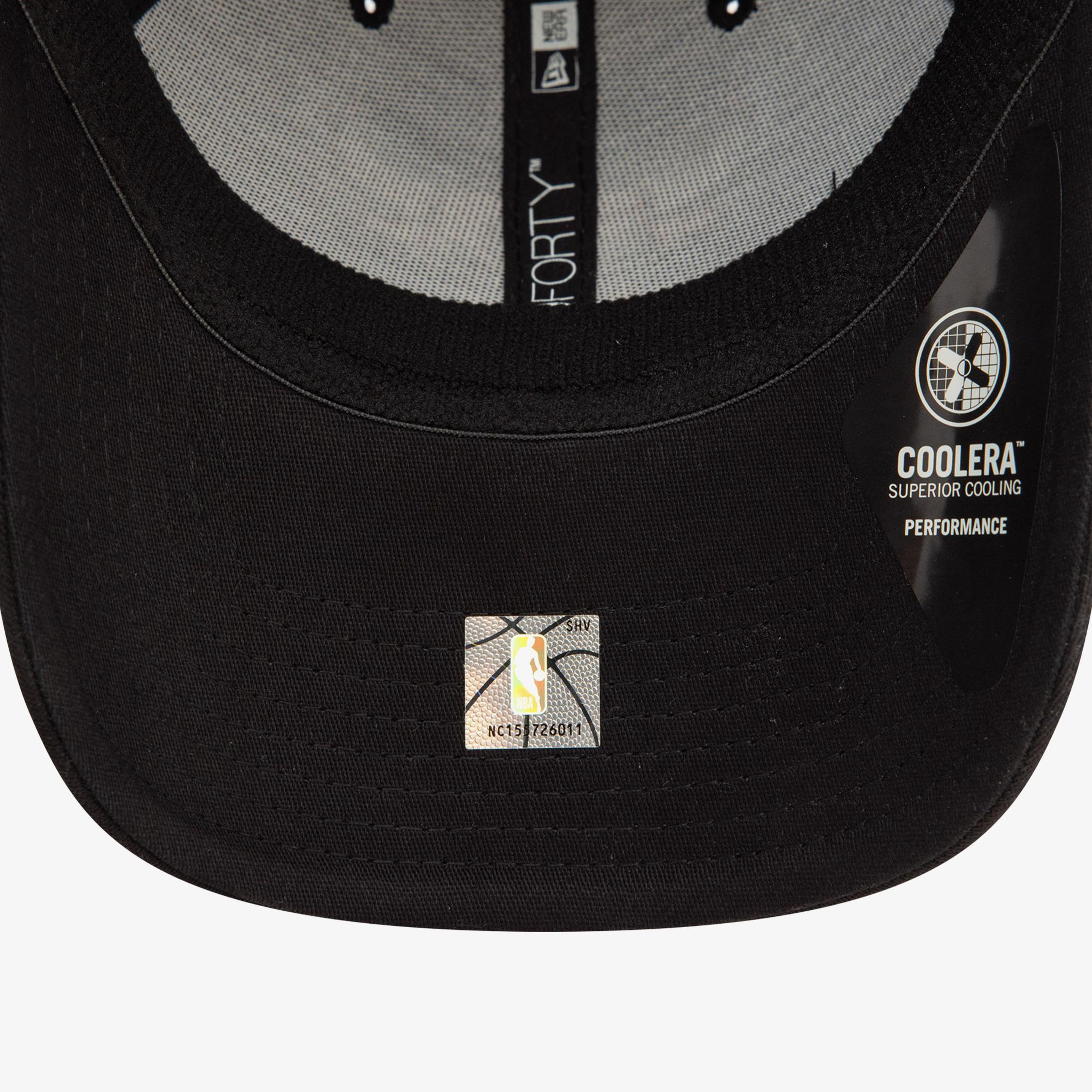 New Era Nba Chicago Bulls 9Forty Unisex Siyah Şapka