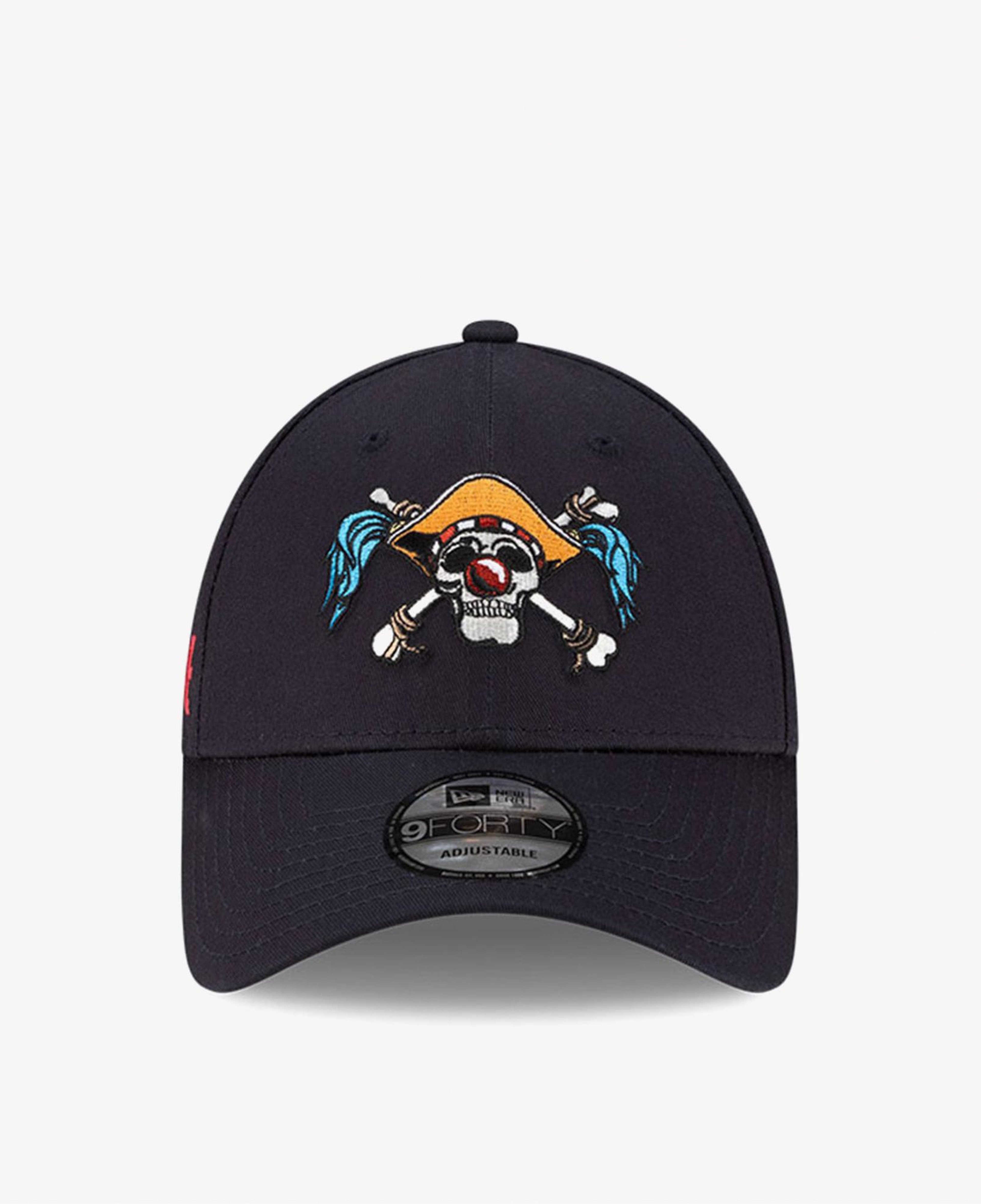 New Era X One Piece Buggy Unisex Lacivert Şapka