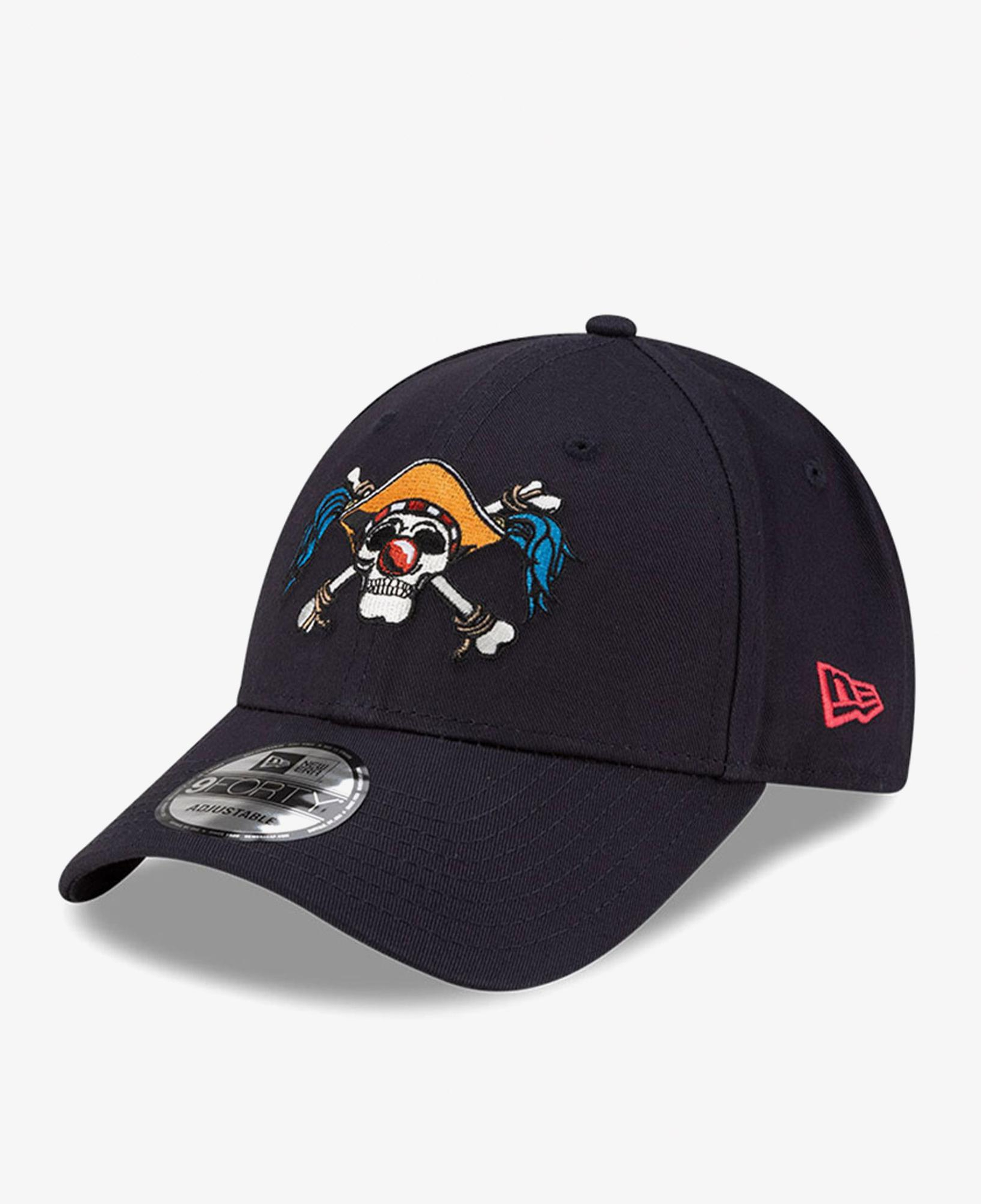 New Era X One Piece Buggy Unisex Lacivert Şapka