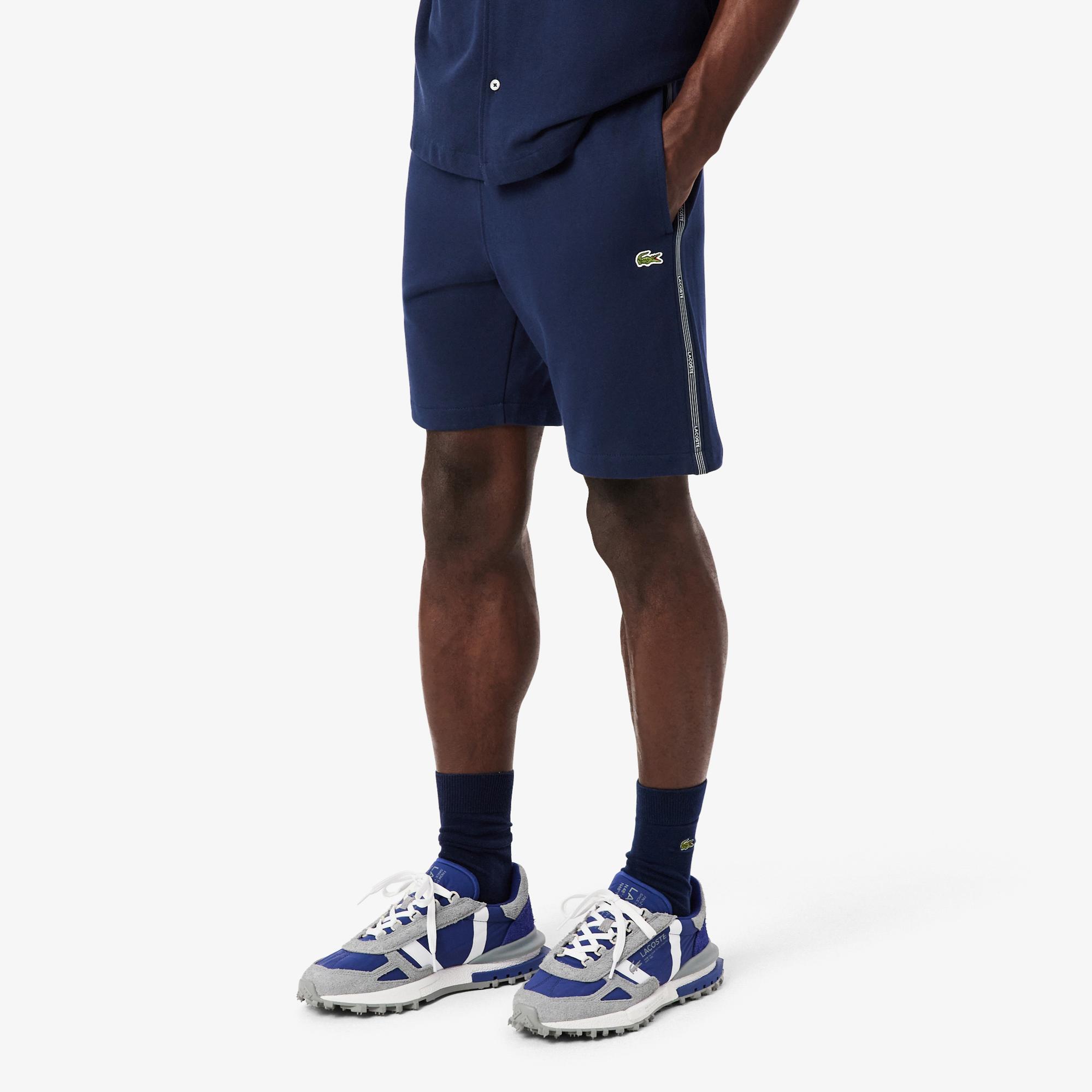 Lacoste Erkek Regular Fit Lacivert Şort