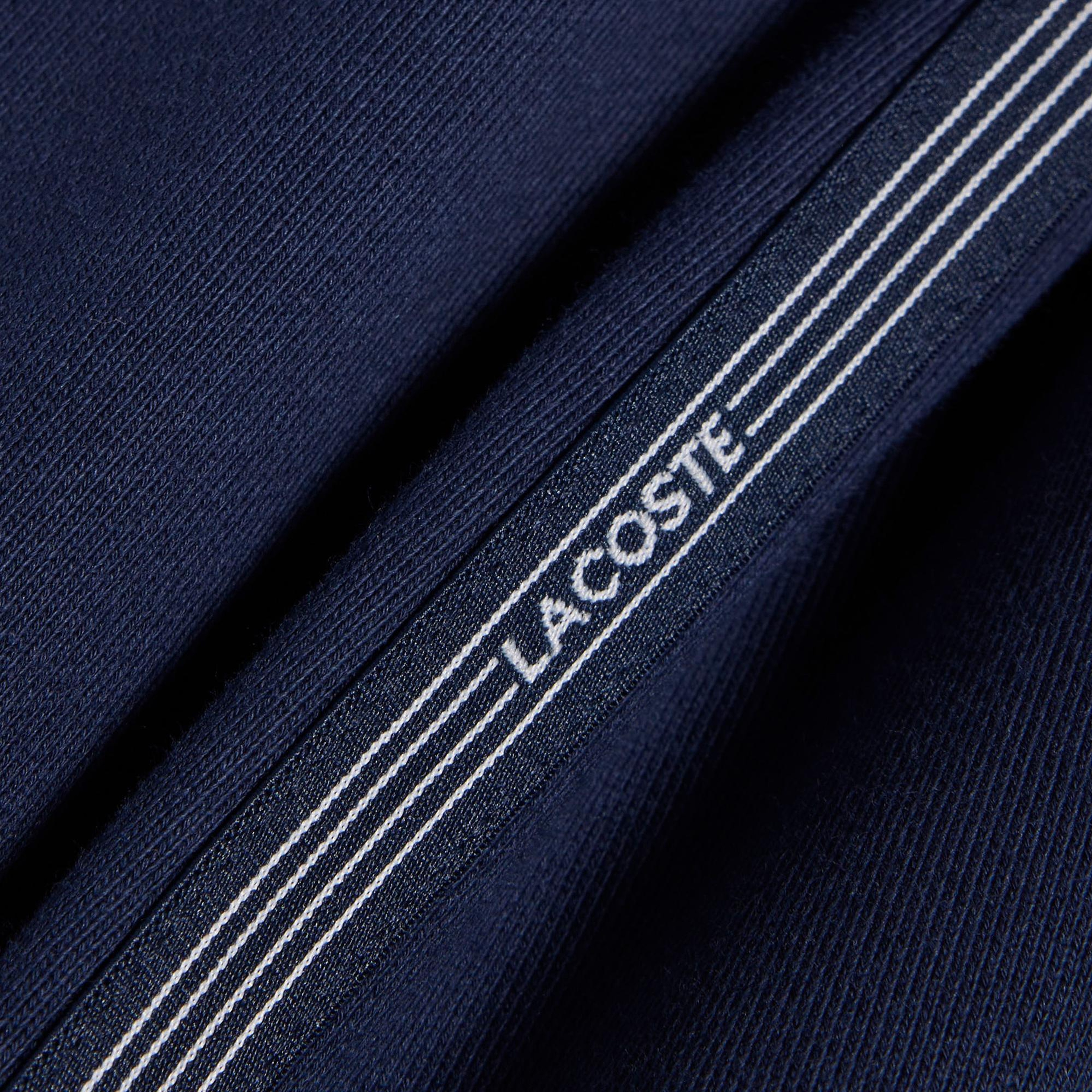 Lacoste Erkek Regular Fit Lacivert Şort