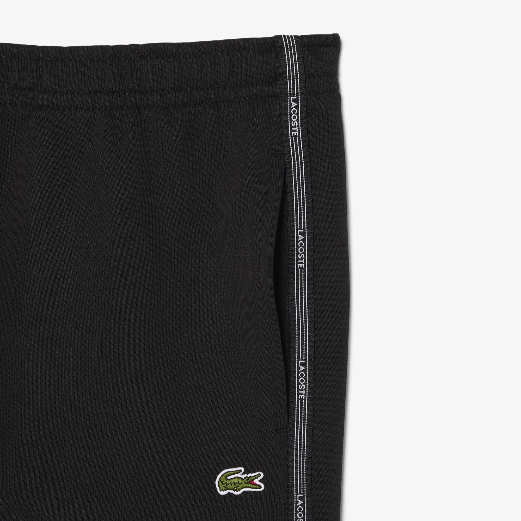 Lacoste Erkek Regular Fit Siyah Şort