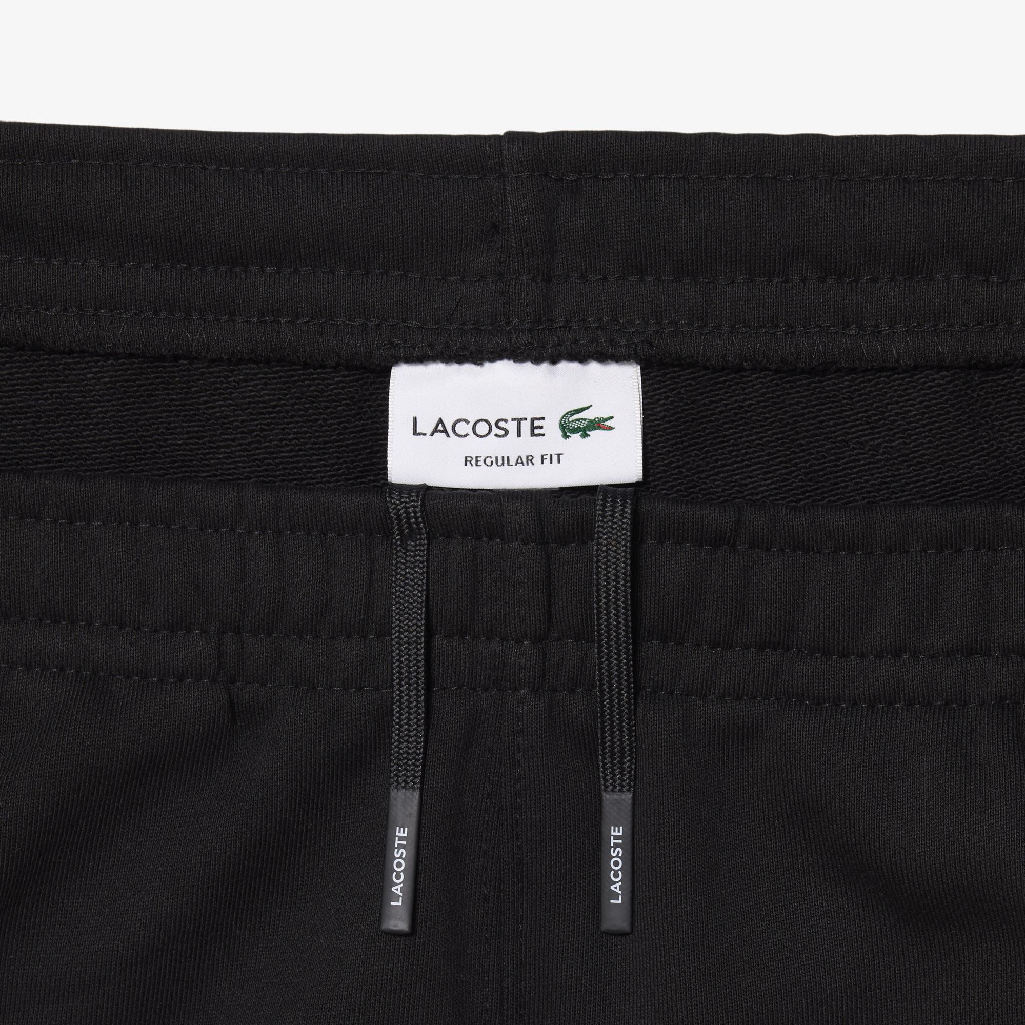 Lacoste Erkek Regular Fit Siyah Şort