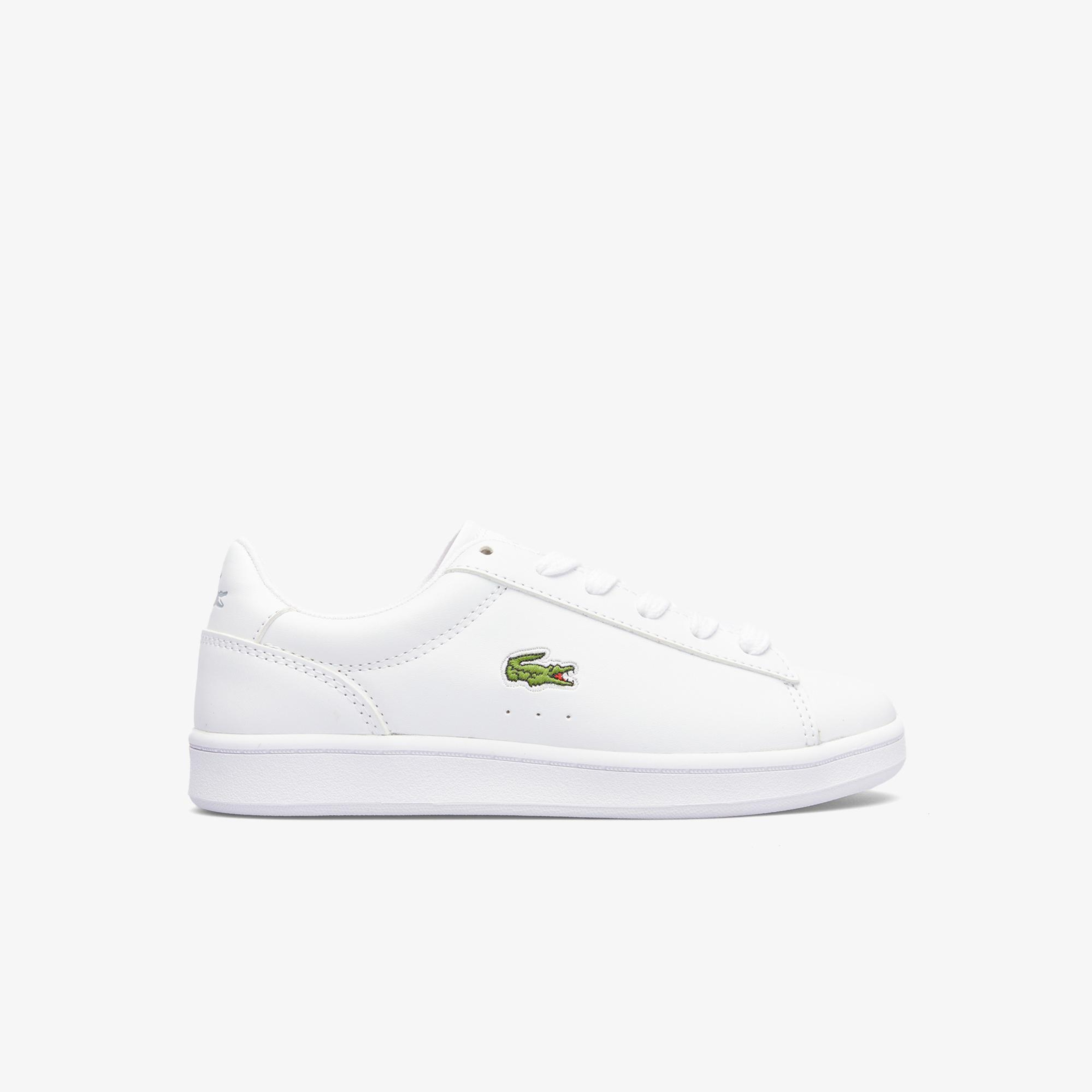 Lacoste Carnaby Set Çocuk Beyaz Spor Ayakkabı