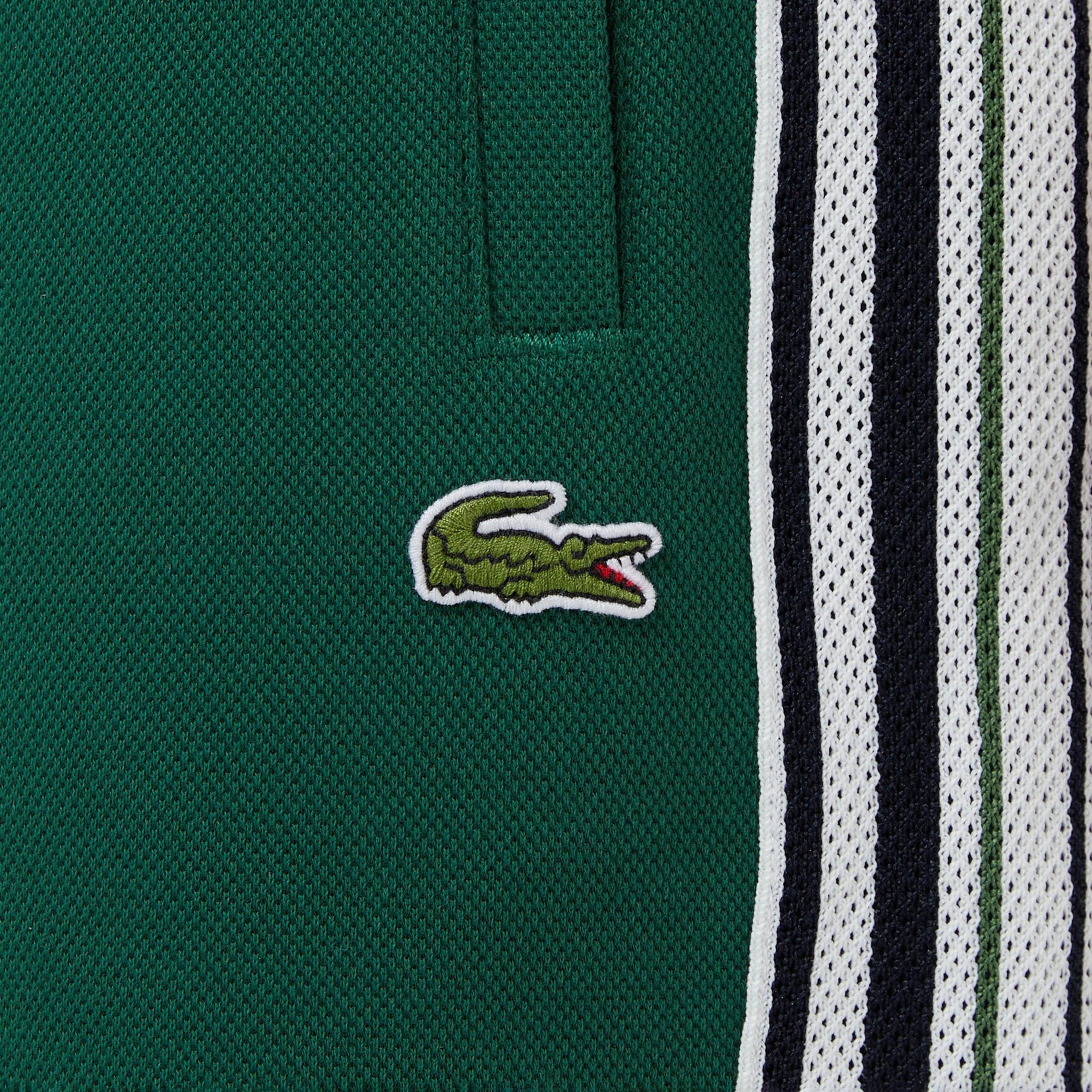 Lacoste Erkek Regular Fit Koyu Yeşil Şort