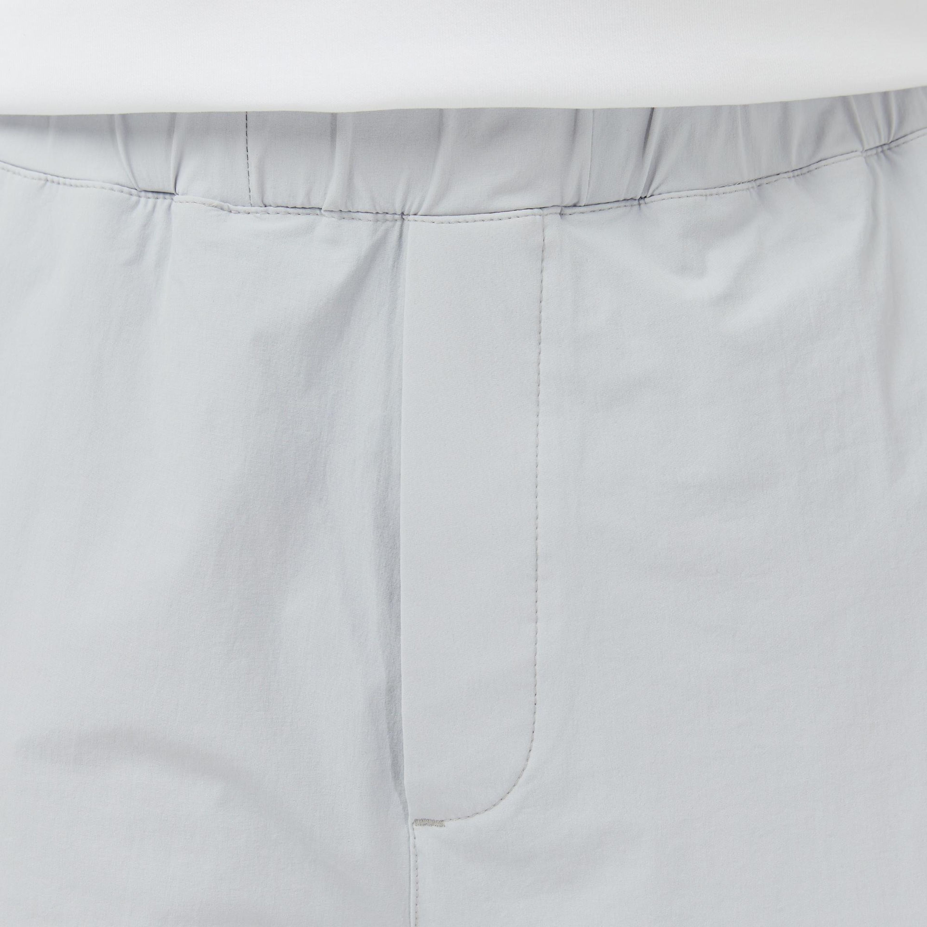 Lacoste Erkek Relaxed Fit Gri Pantolon