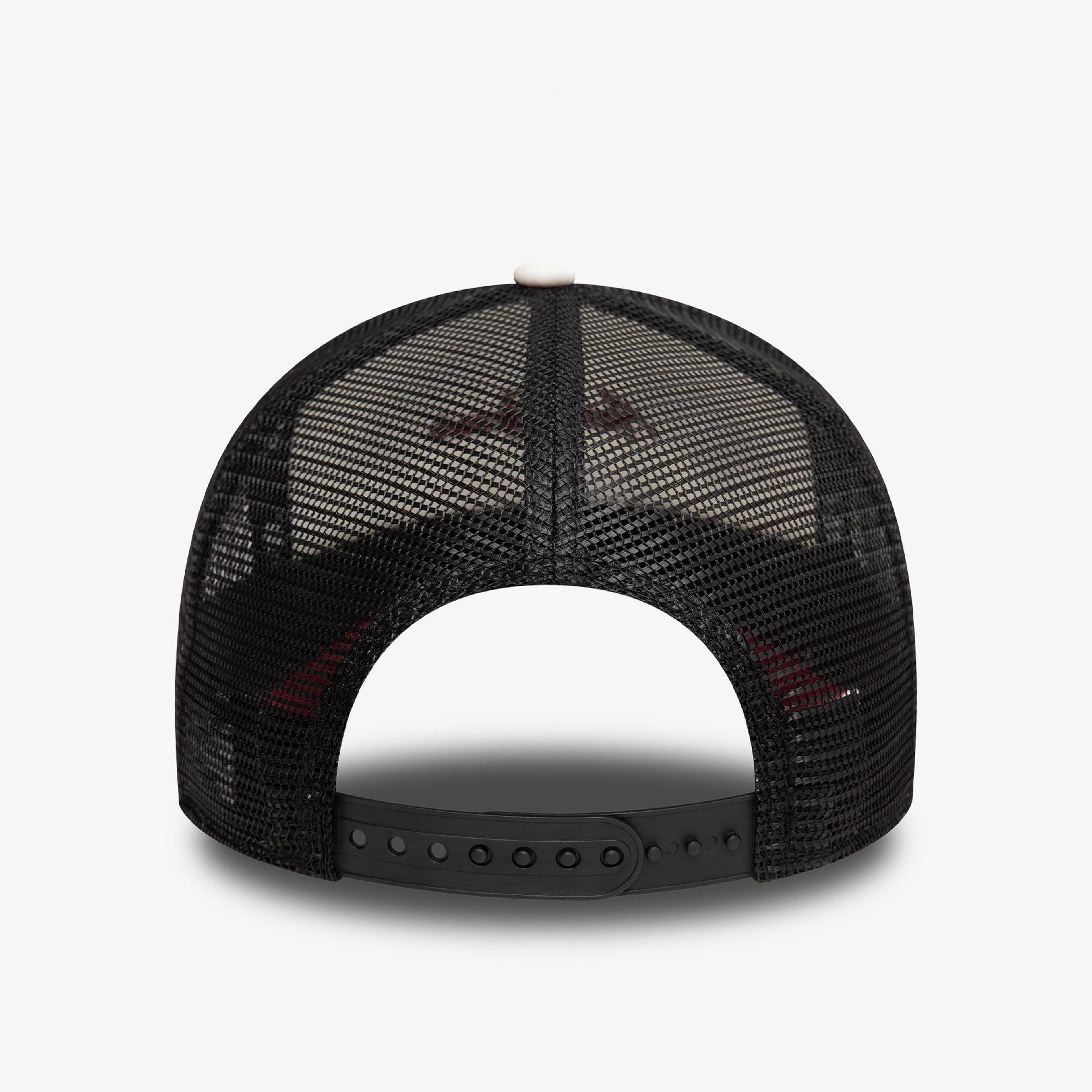 New Era 9Forty Tom and Jerry A-Frame Trucker Unisex Beyaz Şapka