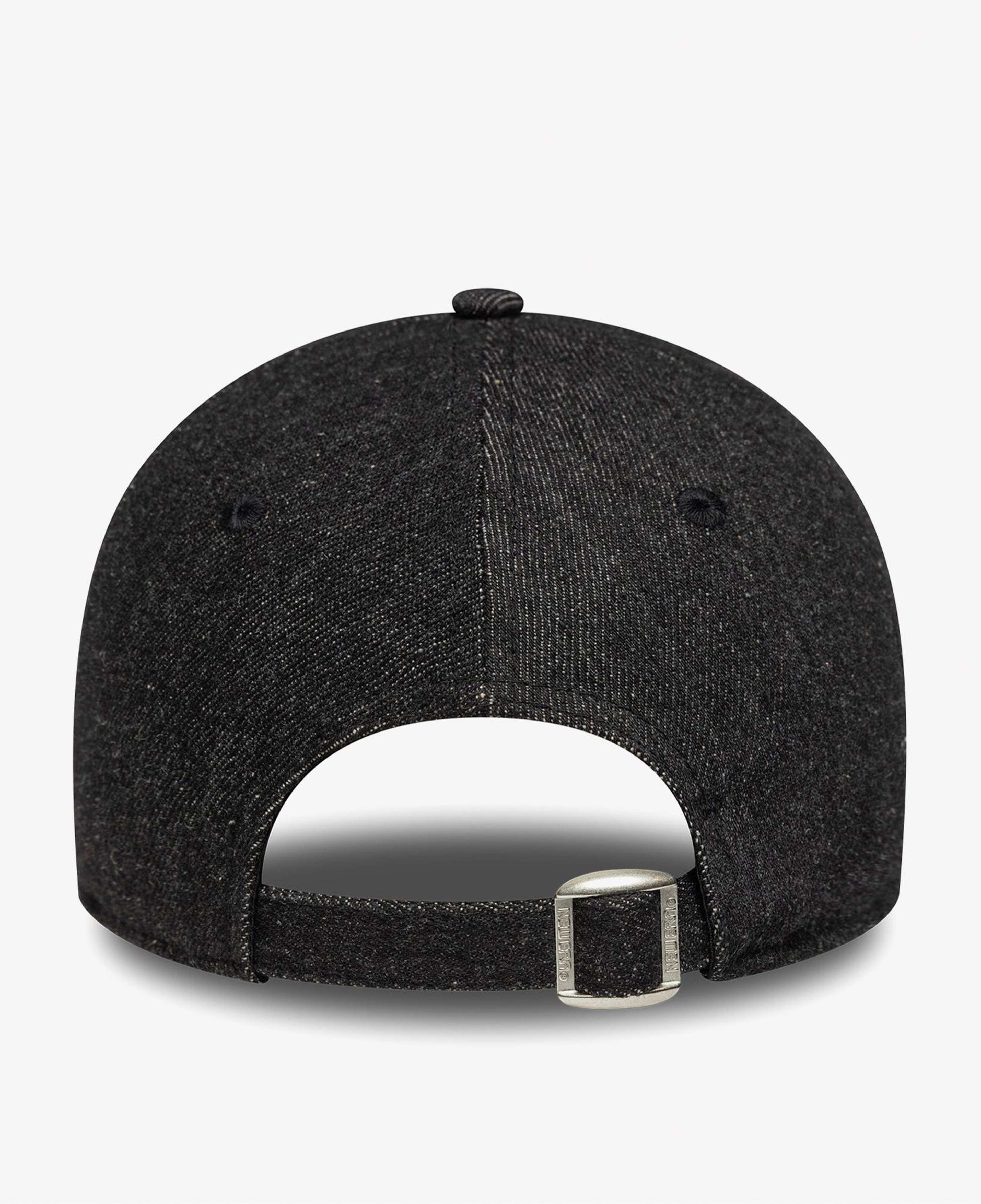 New Era LA Dodgers MLB Sequin 9Forty Kadın Siyah Şapka