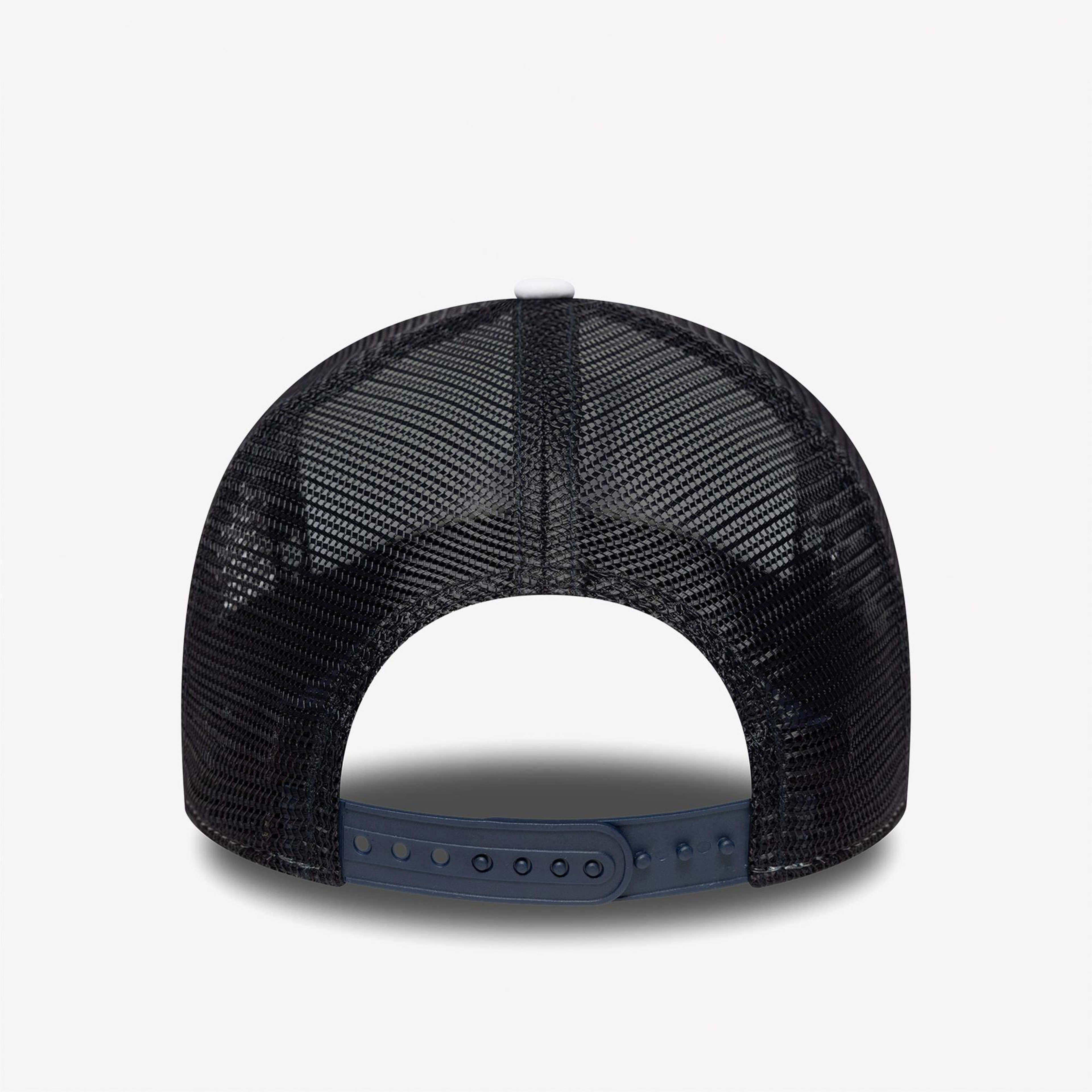 New Era Mlb World Series LA Dodgers Unisex Beyaz/Lacivert Şapka