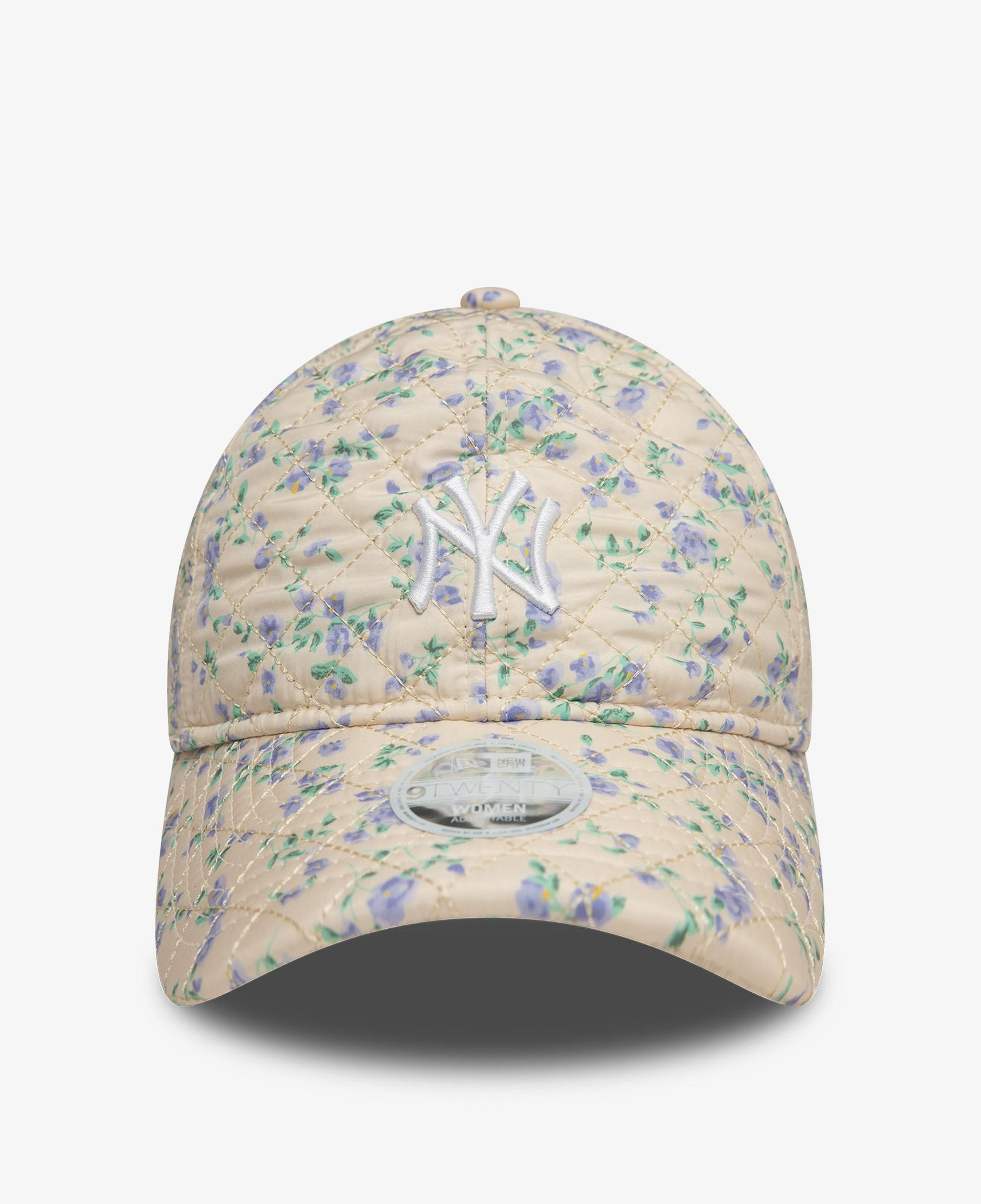 New Era Floral Kadın Renkli Şapka