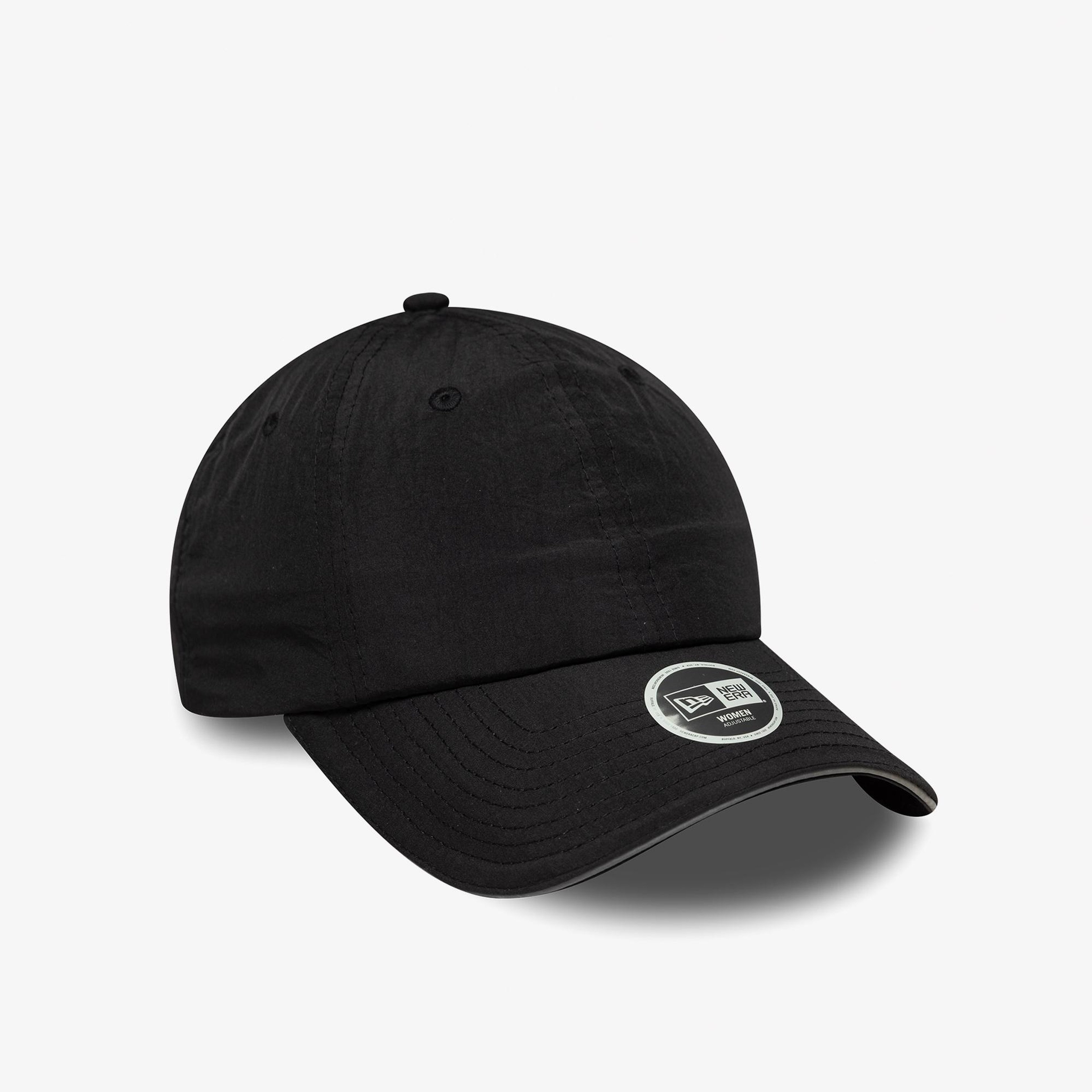 New Era Black Pony Tail Kadın Siyah Şapka
