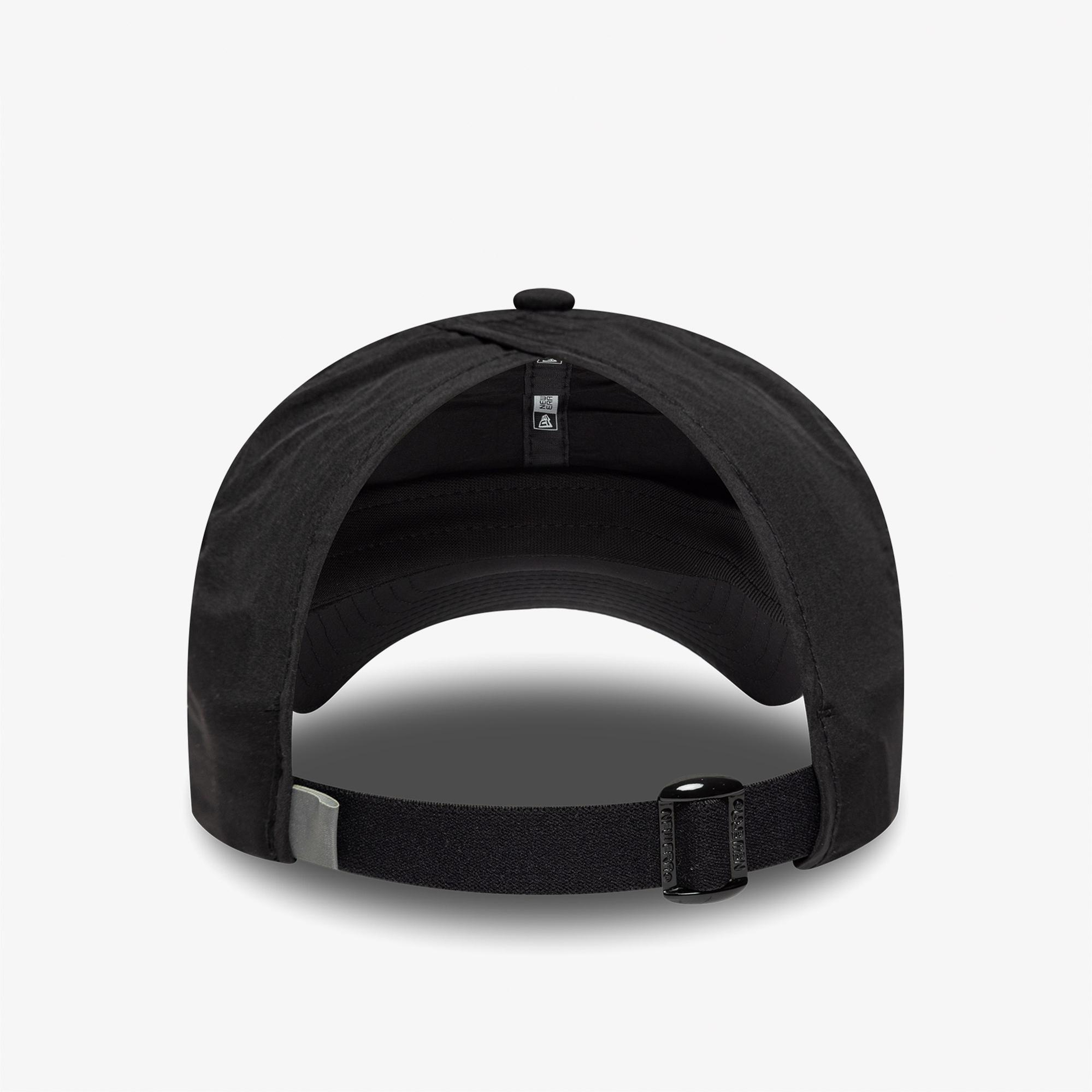 New Era Black Pony Tail Kadın Siyah Şapka