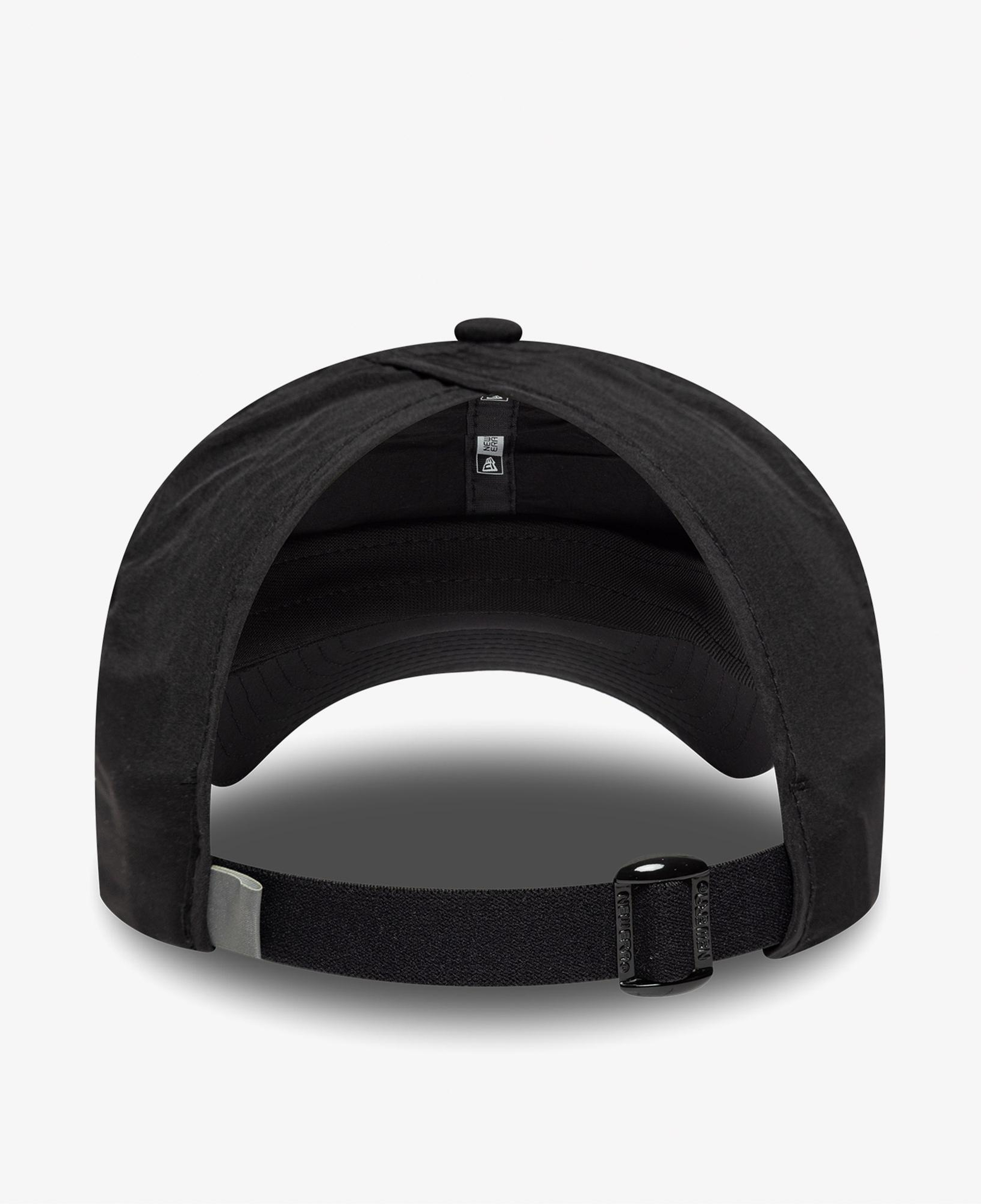 New Era Black Pony Tail Kadın Siyah Şapka