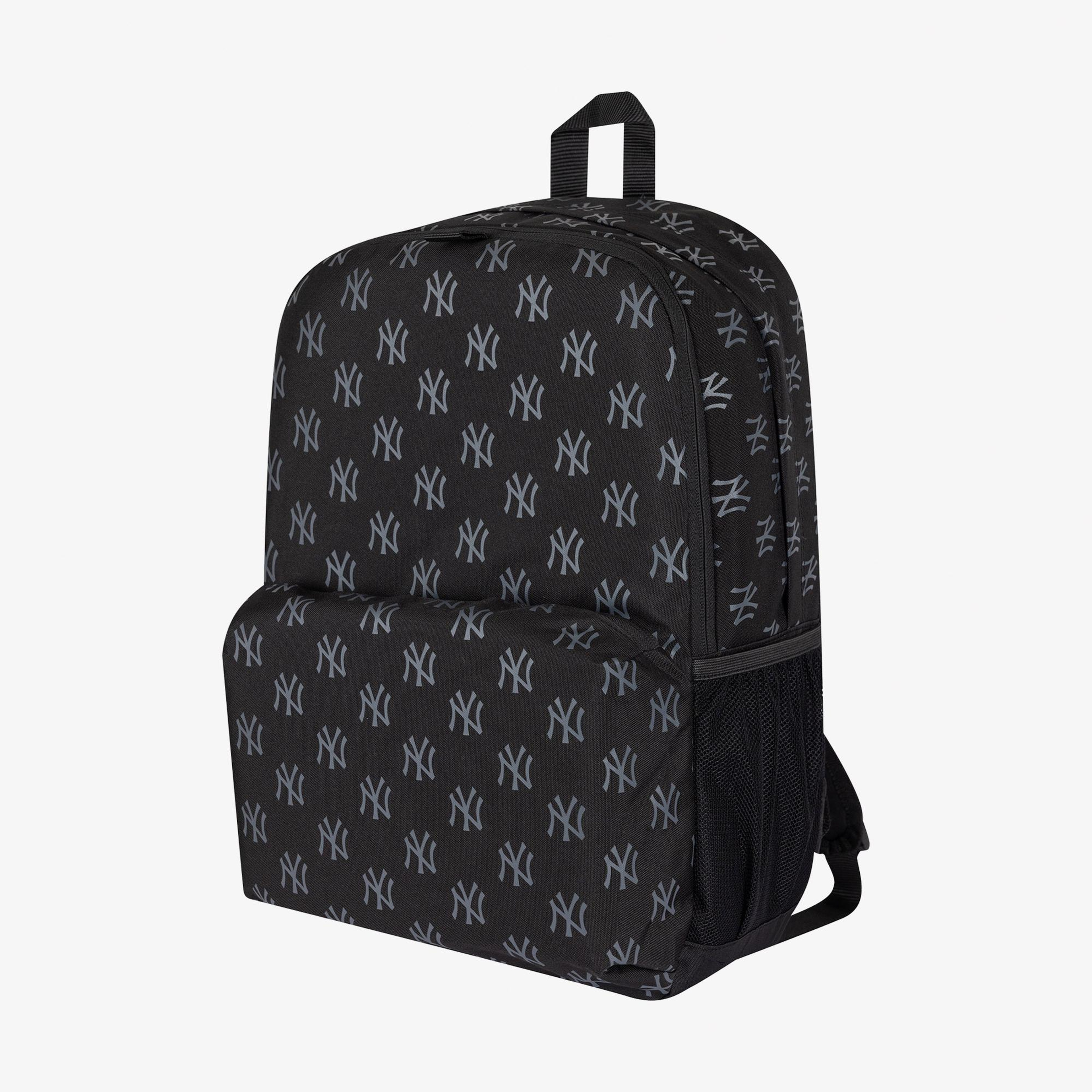 New Era Monogram Multi Stadium Unisex Siyah Sırt Çantası