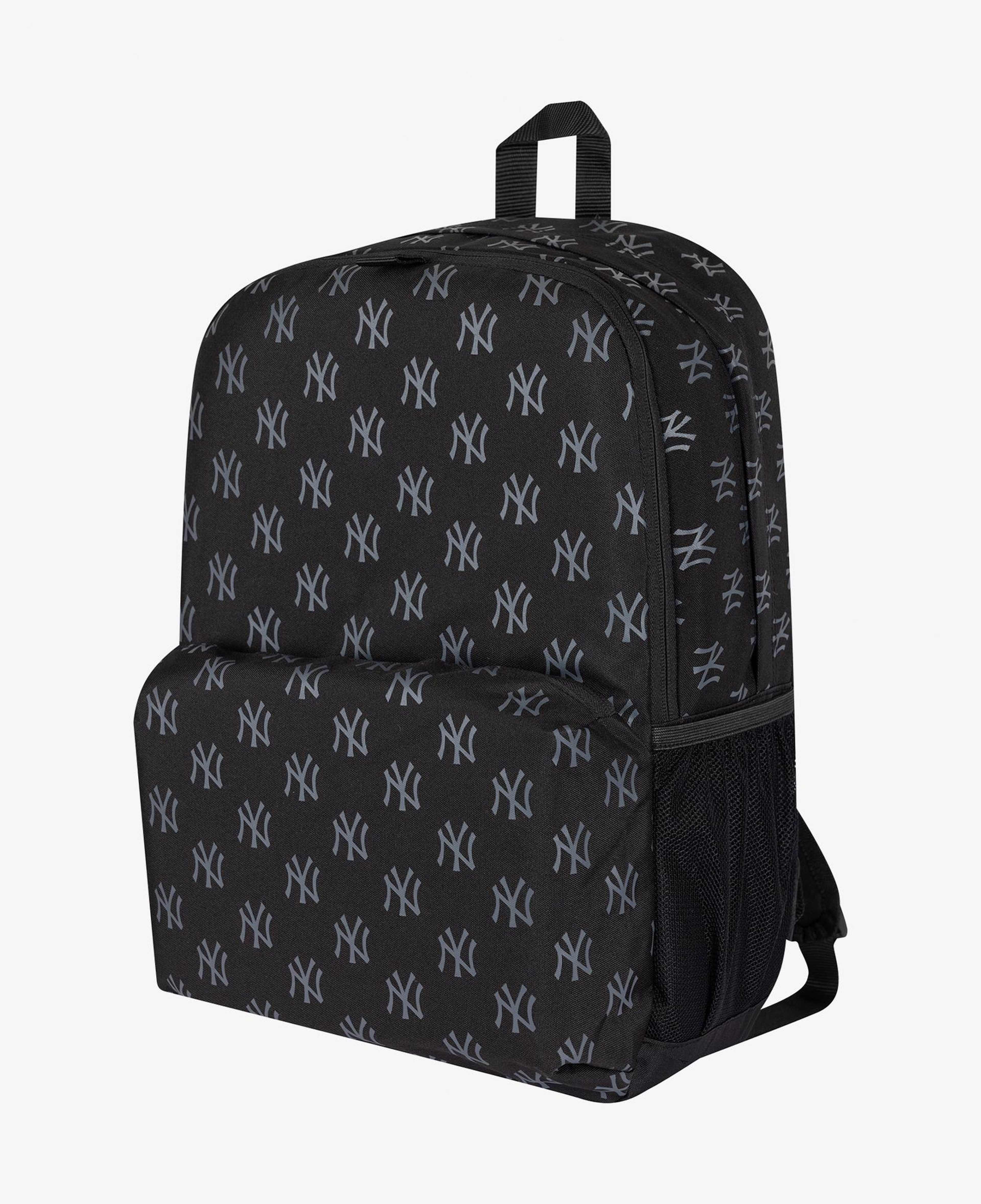 New Era Monogram Multi Stadium Unisex Siyah Sırt Çantası