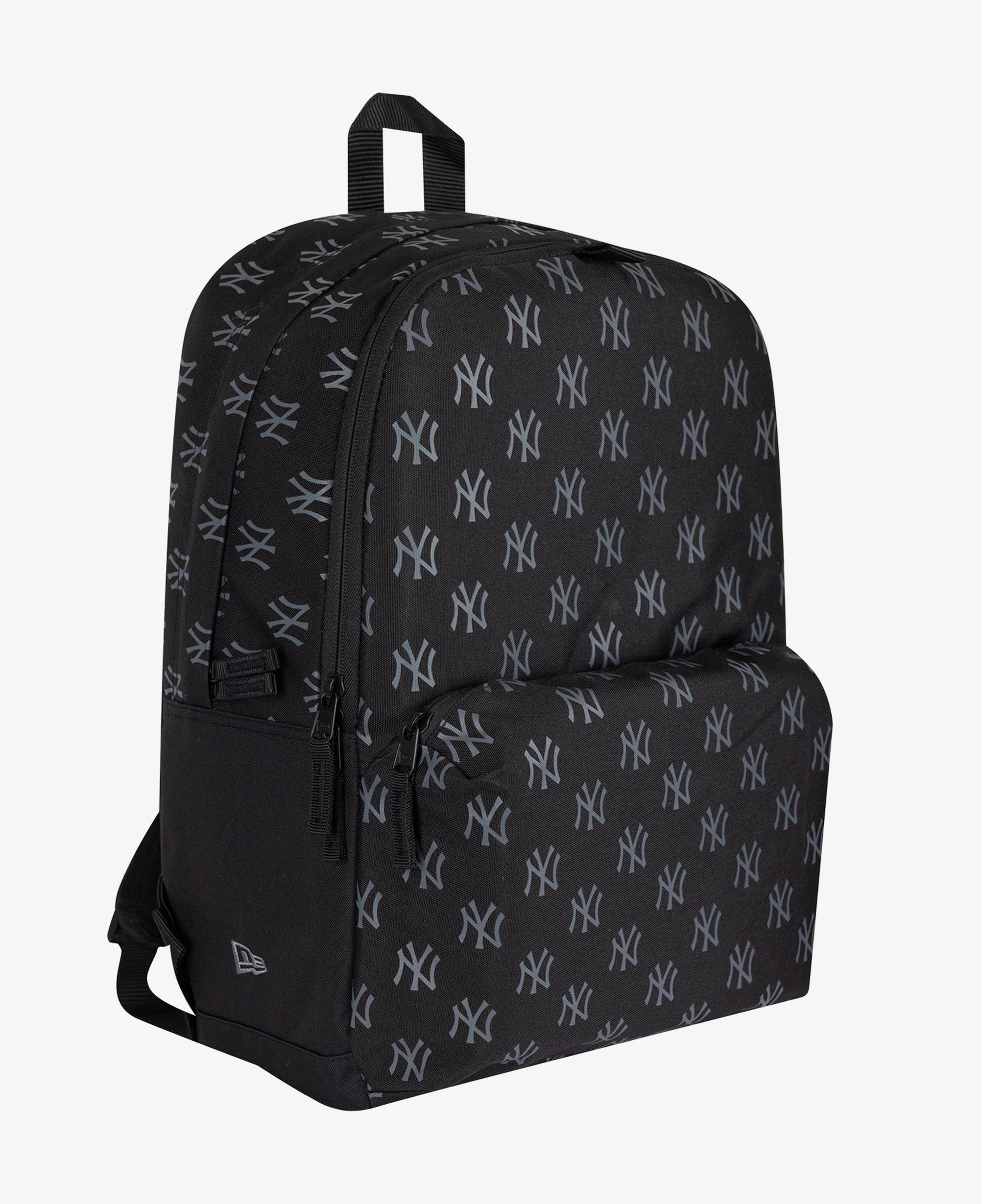 New Era Monogram Multi Stadium Unisex Siyah Sırt Çantası