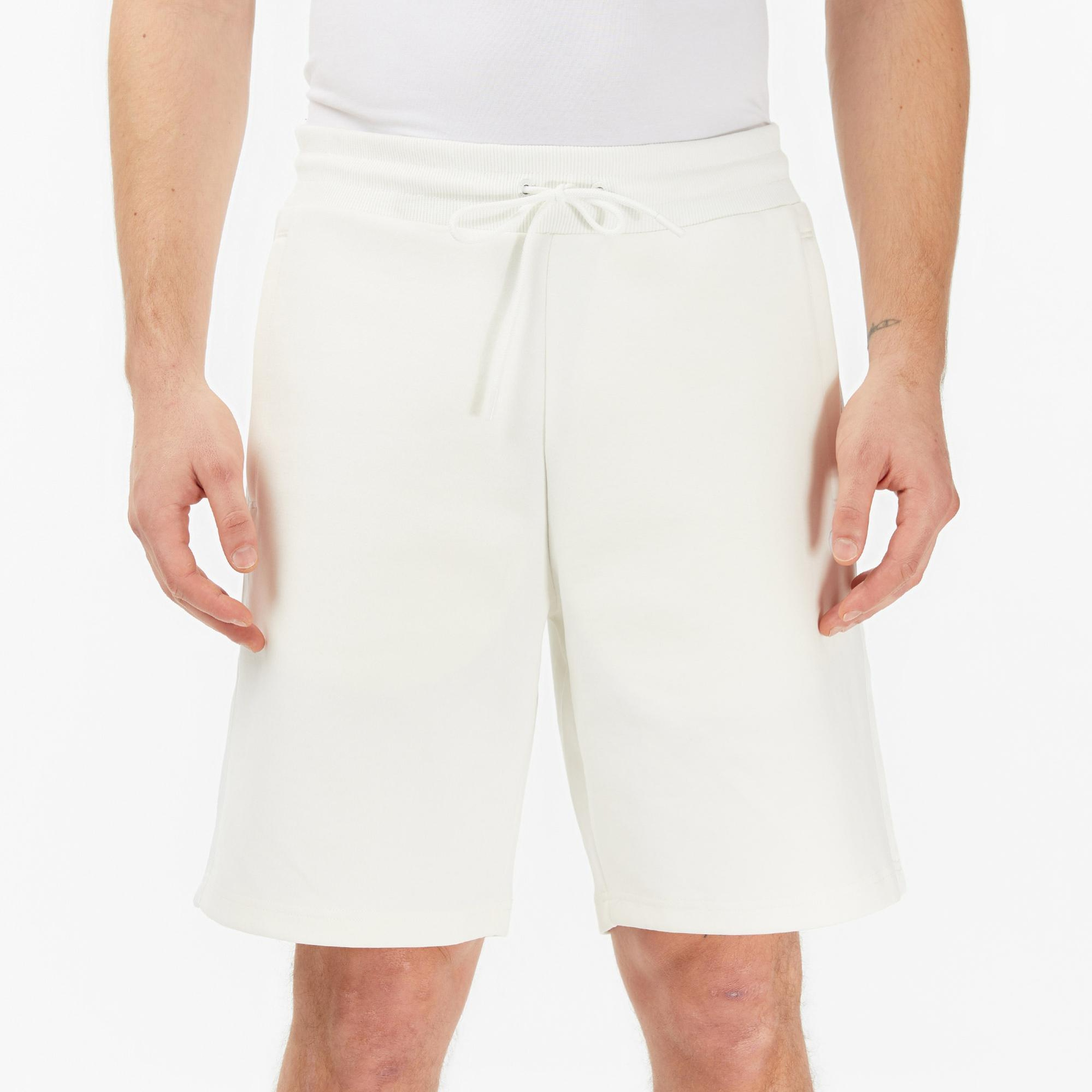 Lacoste Erkek Regular Fit Krem Şort