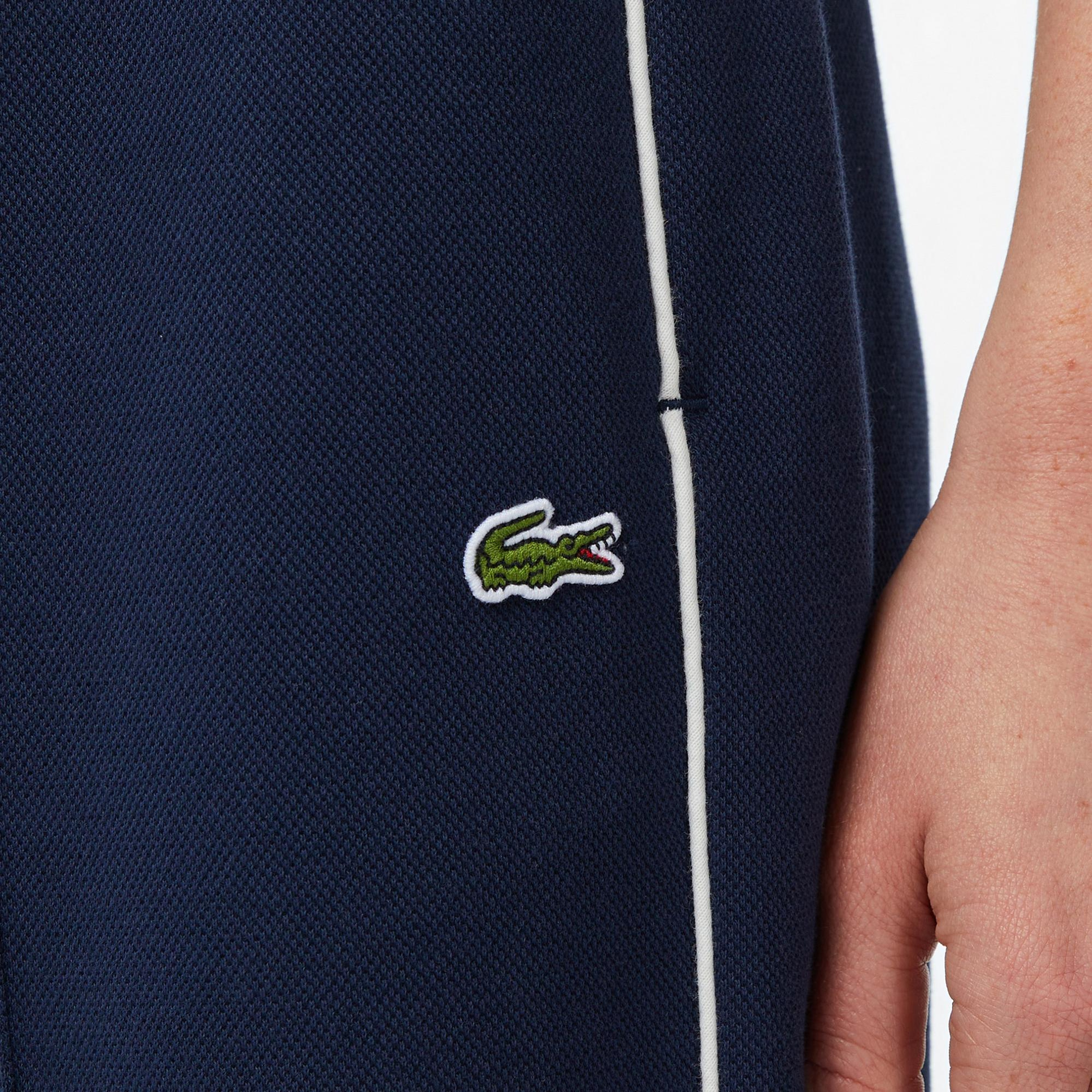 Lacoste Kadın Regular Fit Lacivert Eşofman Altı