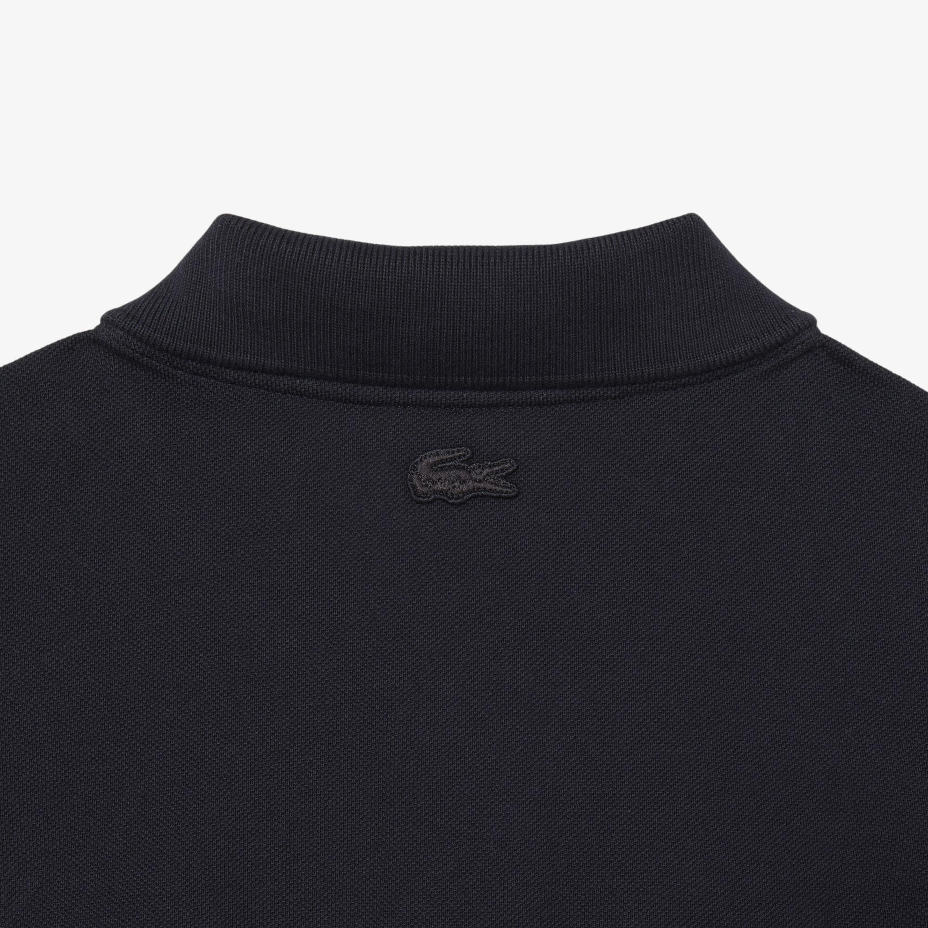Lacoste Erkek Classic Fit Koyu Gri Polo