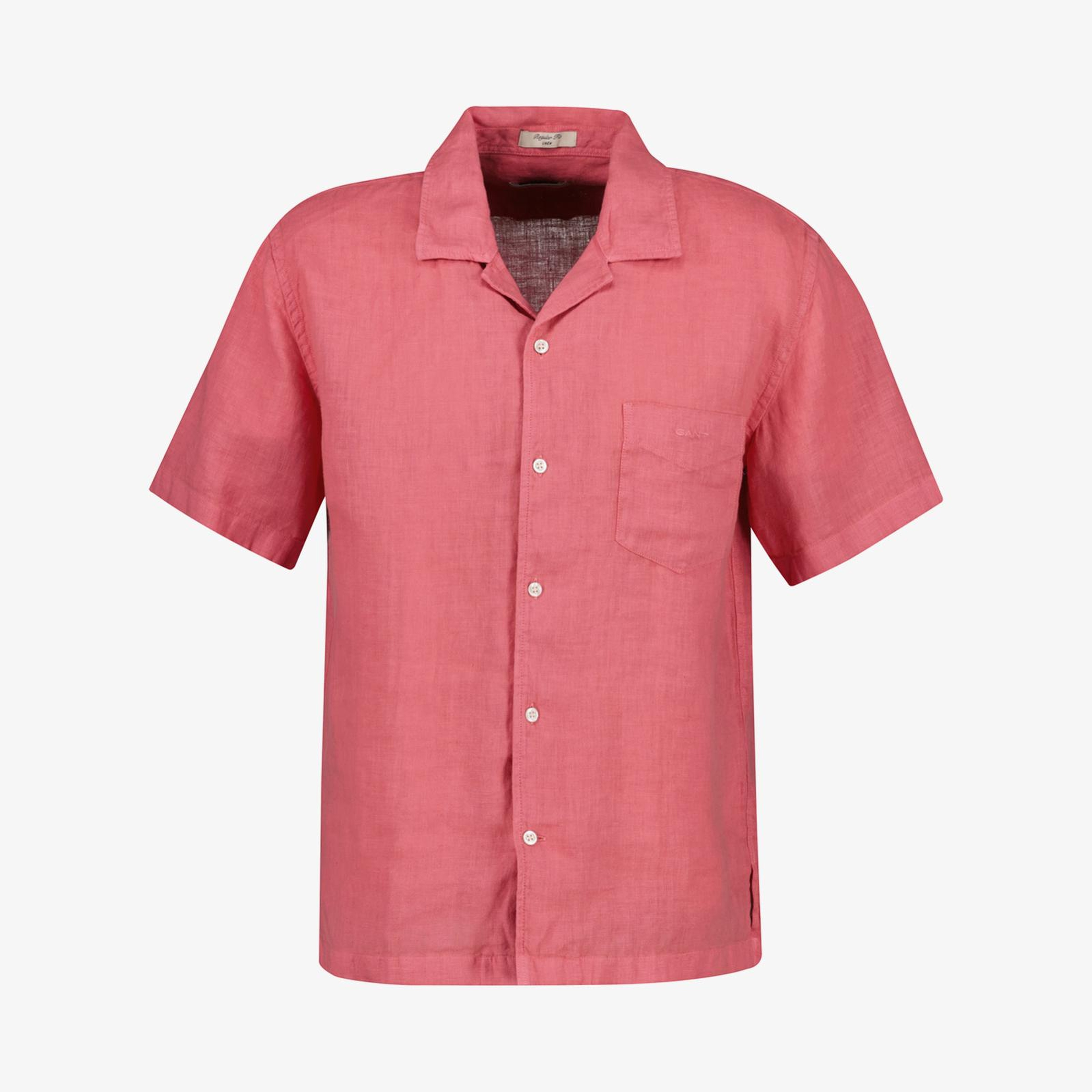 GANT Erkek Pembe Düğmeli Yaka Gömlek