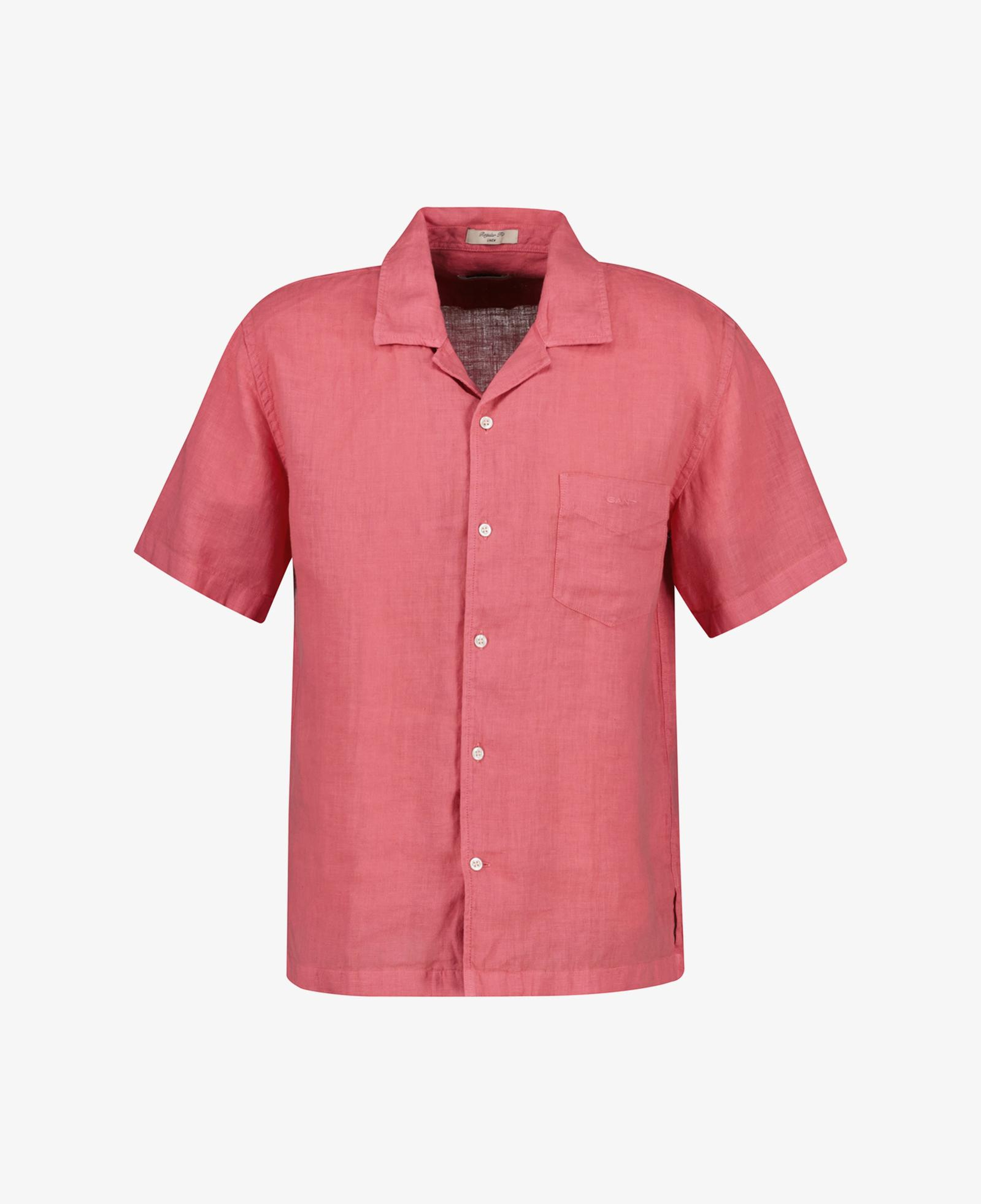 GANT Erkek Pembe Düğmeli Yaka Gömlek